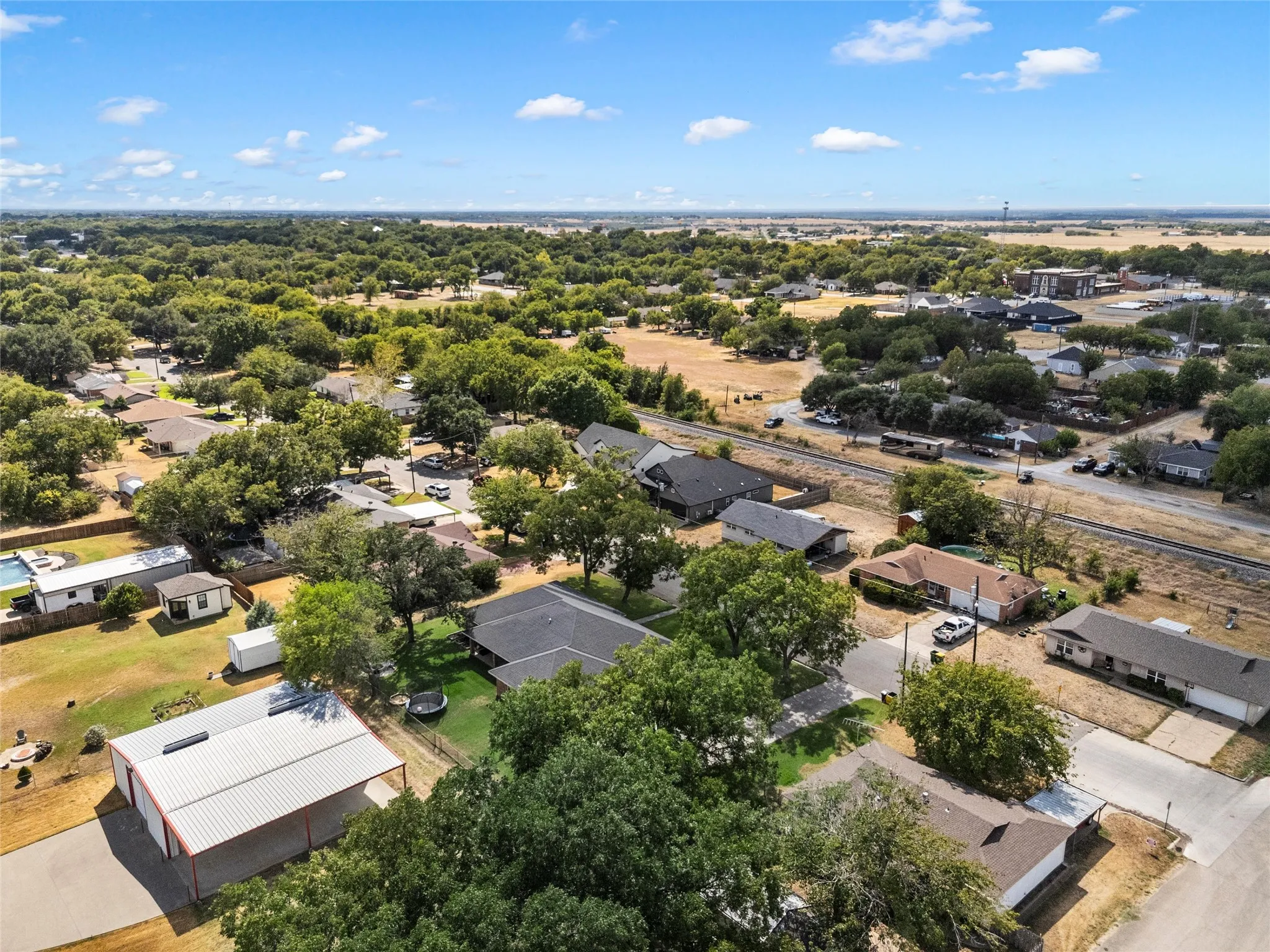 Single Family Residence For Sale in Mc Lennan County , 1004 N Main Street, West, Texas 76691, 3 Bedroom, 3 Bathroom, 2 Garage spaces, 2,301 Sqft, built in 2013, mls#21382923, Real Estate Agent in West, Homes For Sale in Mc Lennan county, Homes For Sale in West, Realtor in West Texas, Real Estate Brokerage Independent Realty Texas, Luminita Cordes Realtor