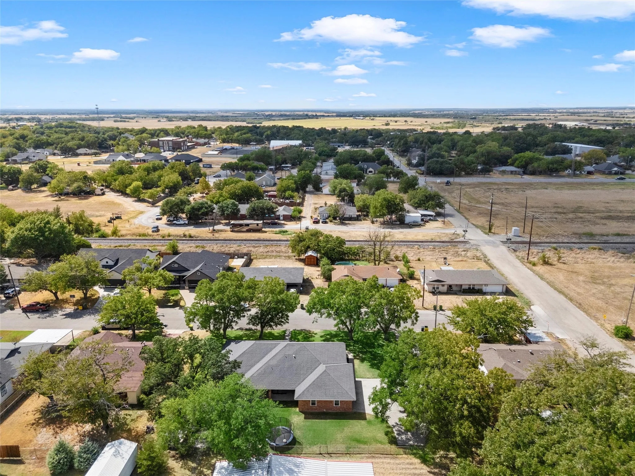 Single Family Residence For Sale in Mc Lennan County , 1004 N Main Street, West, Texas 76691, 3 Bedroom, 3 Bathroom, 2 Garage spaces, 2,301 Sqft, built in 2013, mls#21382923, Real Estate Agent in West, Homes For Sale in Mc Lennan county, Homes For Sale in West, Realtor in West Texas, Real Estate Brokerage Independent Realty Texas, Luminita Cordes Realtor