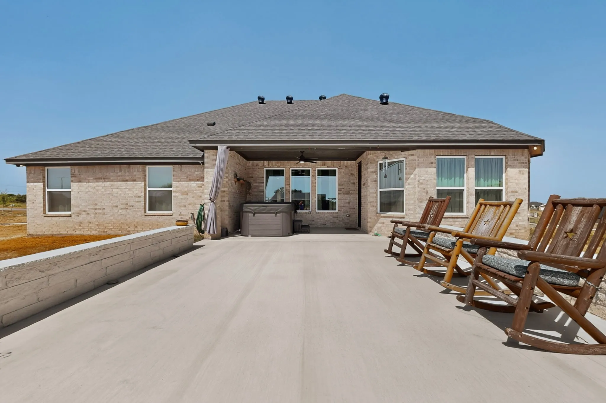 Single Family Residence For Sale in Parker County , 3151 Infinity Drive, Weatherford, Texas 76087, 4 Bedroom, 2 Bathroom, 2 Garage spaces, 2,197 Sqft, built in 2024, mls#21383956, Real Estate Agent in Weatherford, Homes For Sale in Parker county, Homes For Sale in Weatherford, Realtor in Weatherford Texas, Real Estate Brokerage Independent Realty Texas, Luminita Cordes Realtor