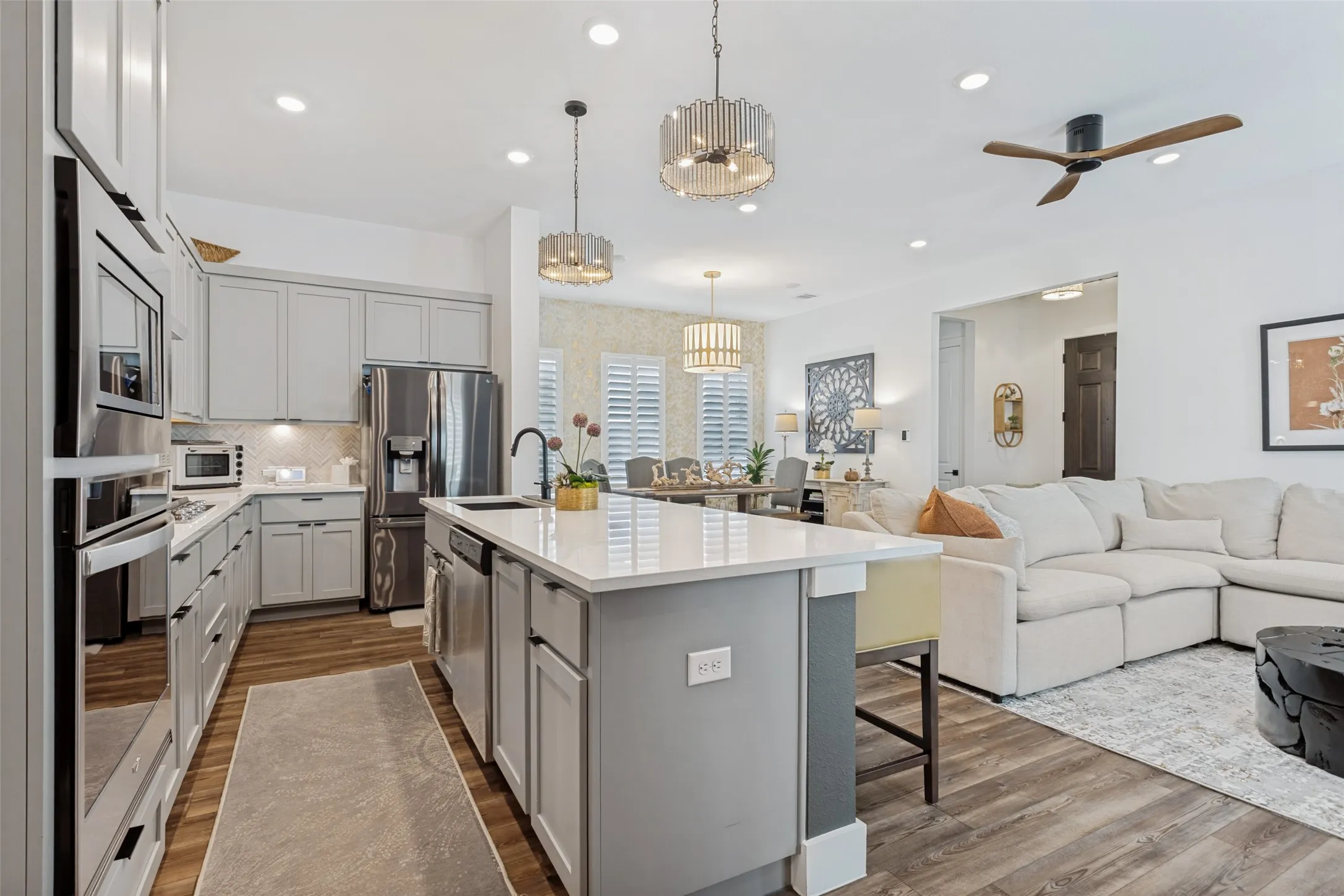 Open concept​​‌​​​​‌​​‌‌​‌‌​​​‌‌​‌​‌​‌​​​‌​​ kitchen