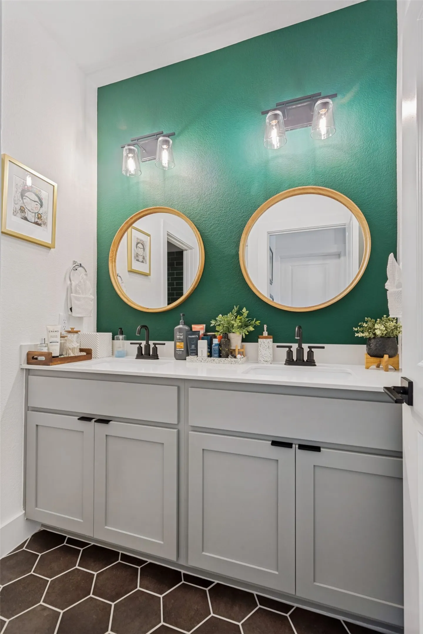 Bathroom 2 upstairs