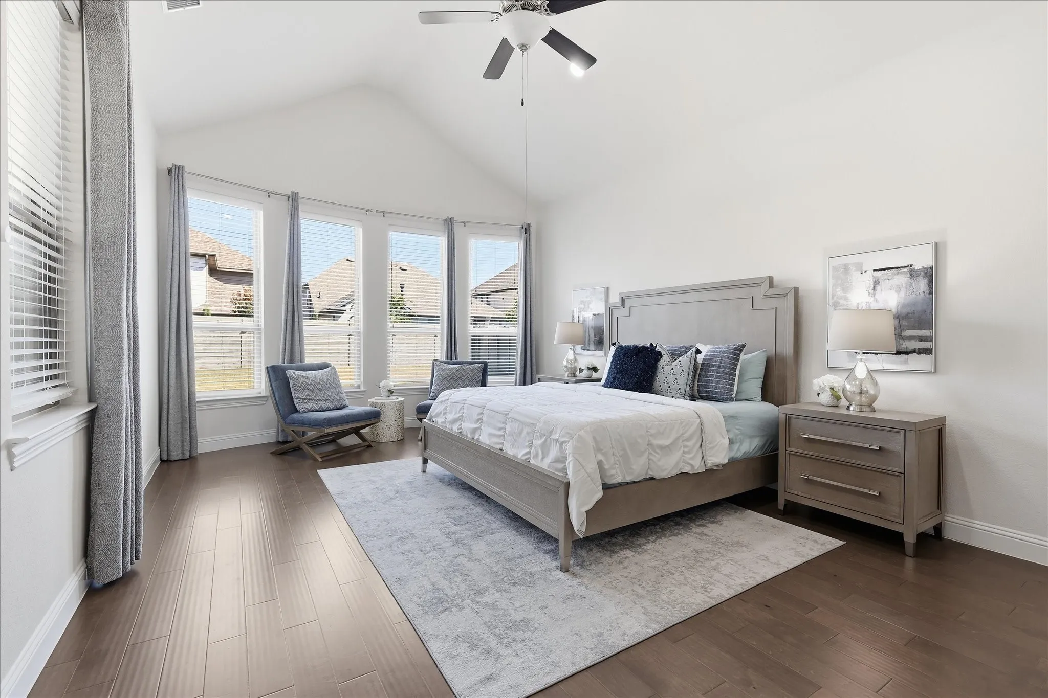 This could be where you don't set an alarm on the weekends.