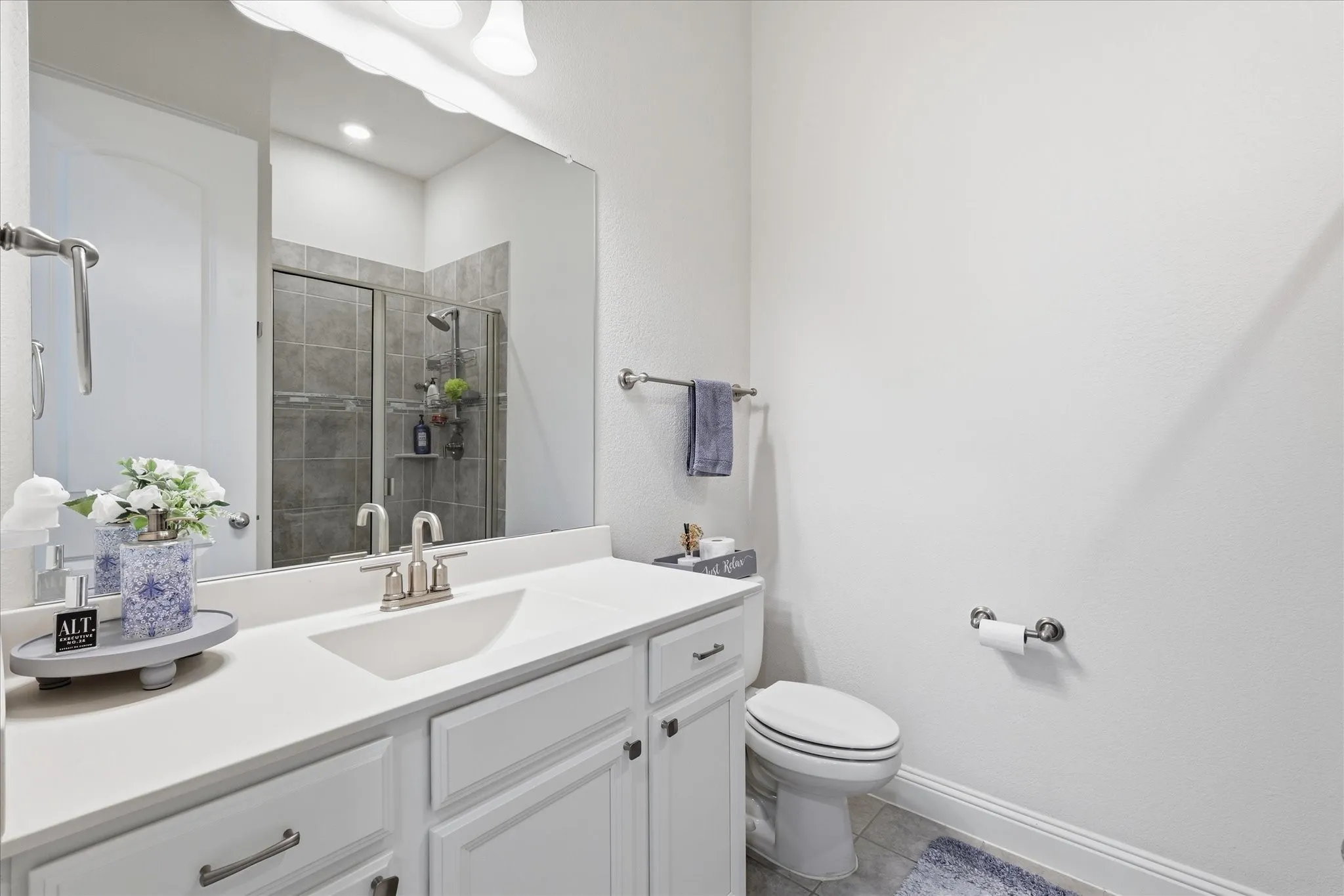 En-Suite bathroom in every bedroom.