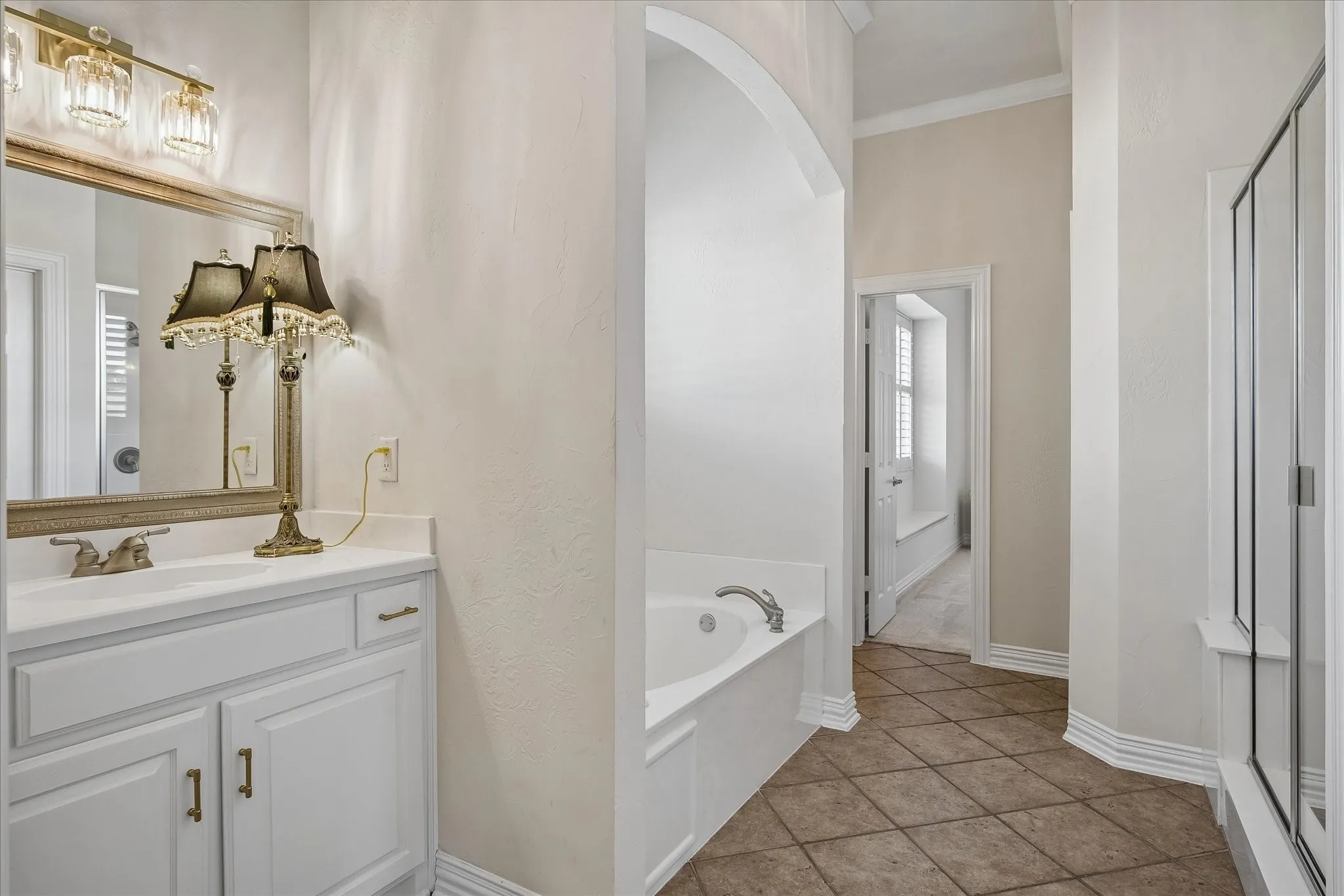 Master Bath