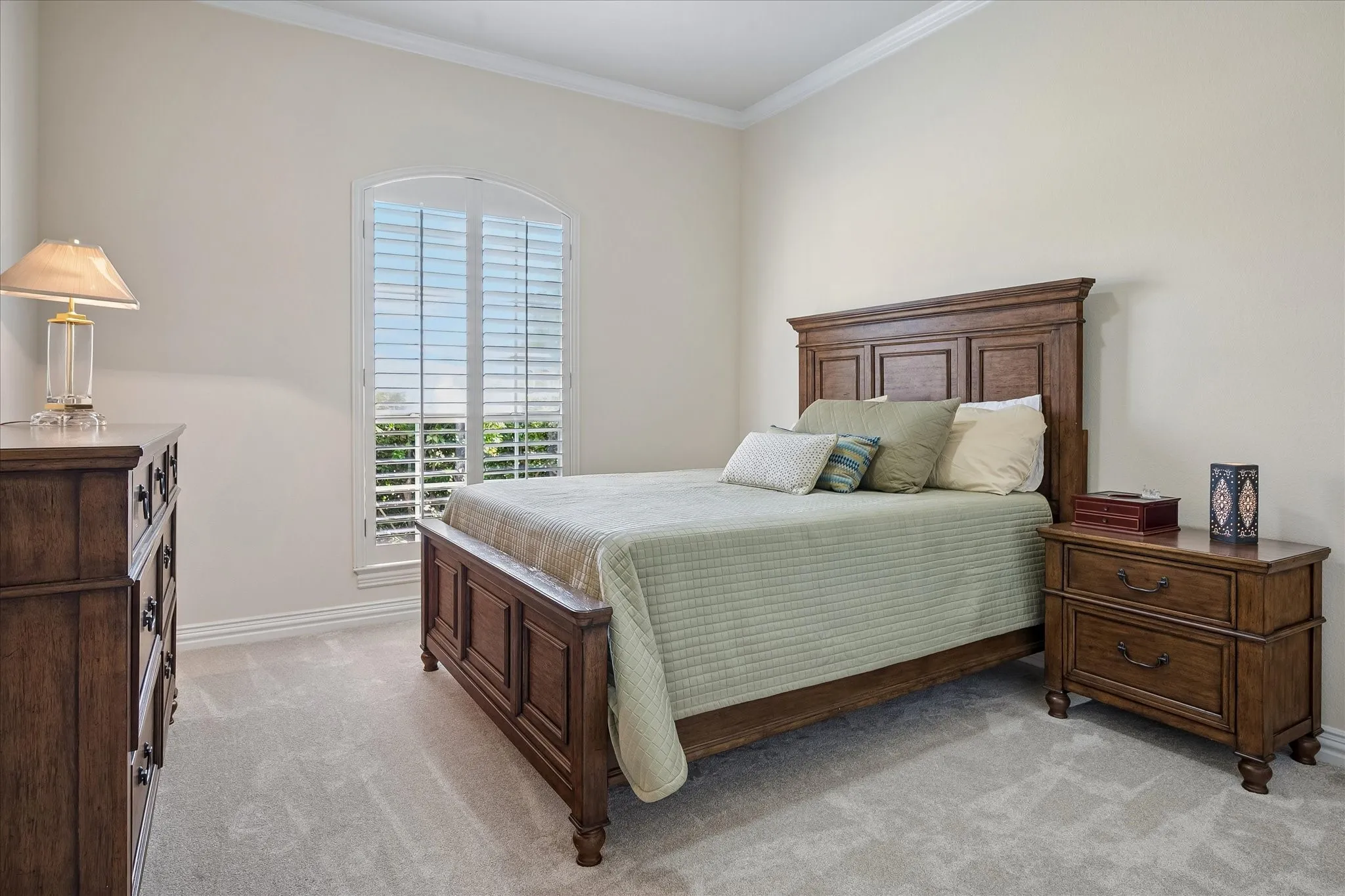 Large Bedrooms