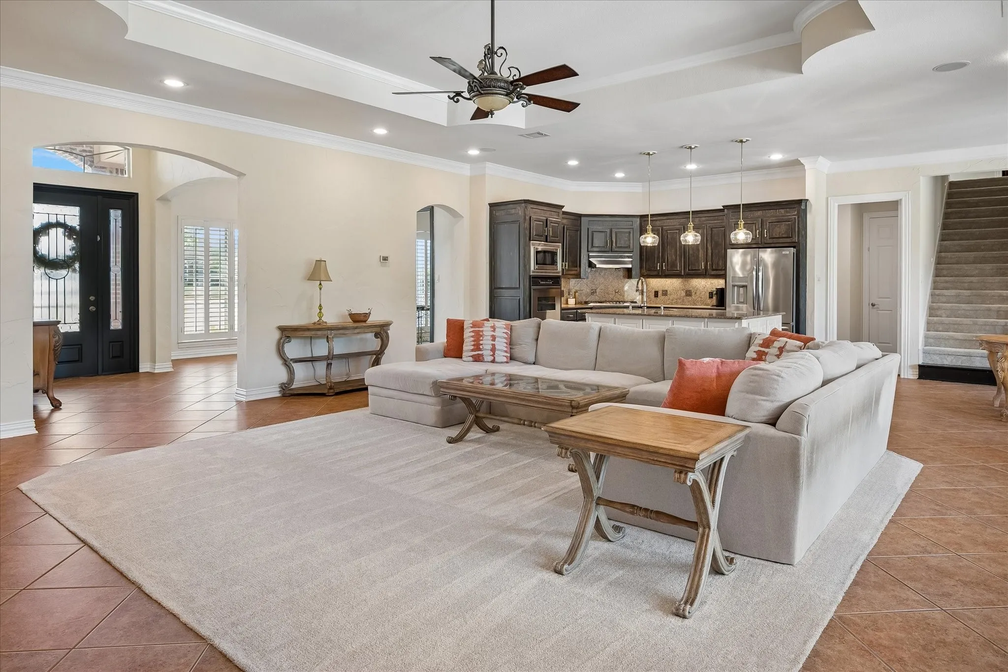 Single Family Residence For Sale in Collin County , 1920 Northfork Lane, Lucas, Texas 75002, 5 Bedroom, 4 Bathroom, 3 Garage spaces, 4,206 Sqft, built in 2003, mls#21382853, Real Estate Agent in Lucas, Homes For Sale in Collin county, Homes For Sale in Lucas, Realtor in Lucas Texas, Real Estate Brokerage Independent Realty Texas, Luminita Cordes Realtor