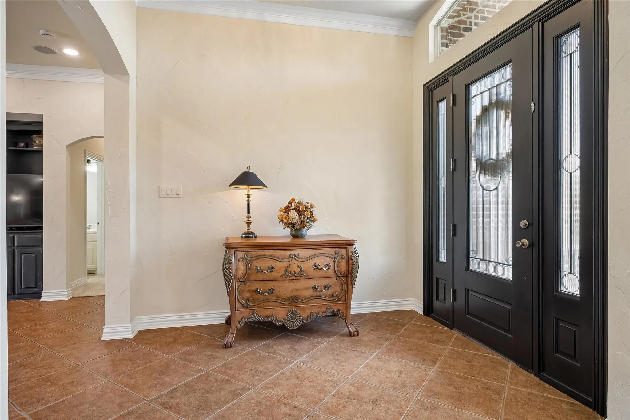 Iron Doors