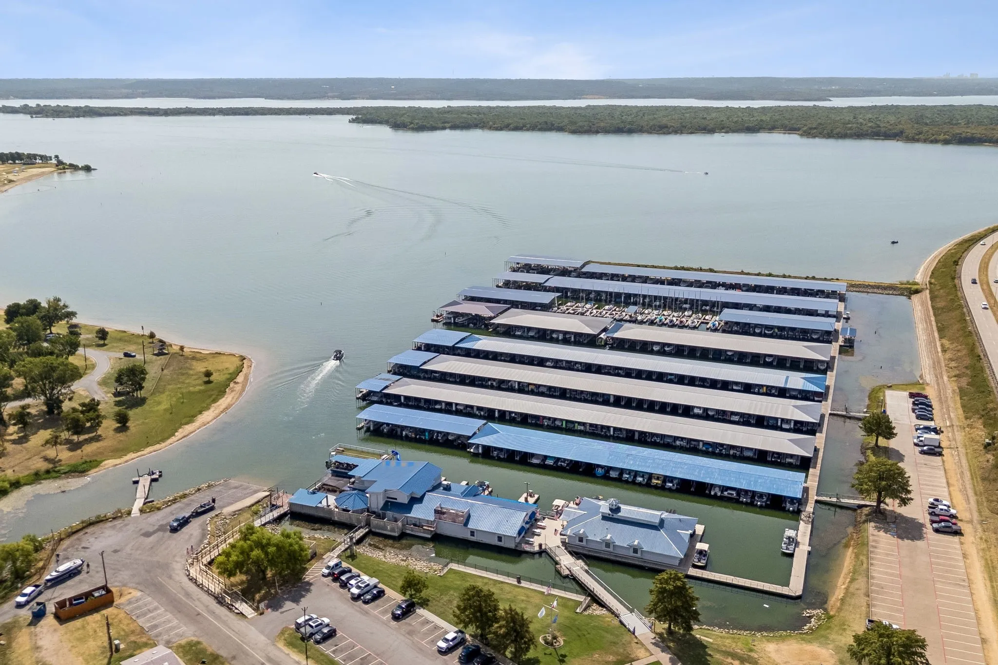Lynn Creek Marina
