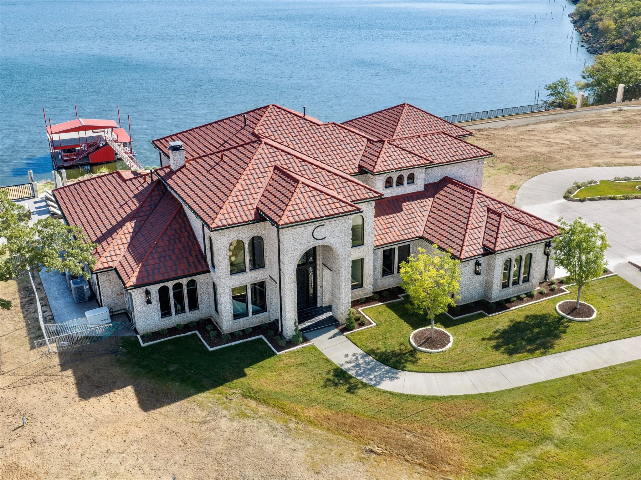 Single Family Residence For Sale in Montague County , 288 W Carter Heights, Bowie, Texas 76230, 6 Bedroom, 5 Bathroom, 3 Garage spaces, 4,875 Sqft, built in 2024, mls#21378259, Real Estate Agent in Bowie, Homes For Sale in Montague county, Homes For Sale in Bowie, Realtor in Bowie Texas, Real Estate Brokerage Independent Realty Texas, Luminita Cordes Realtor