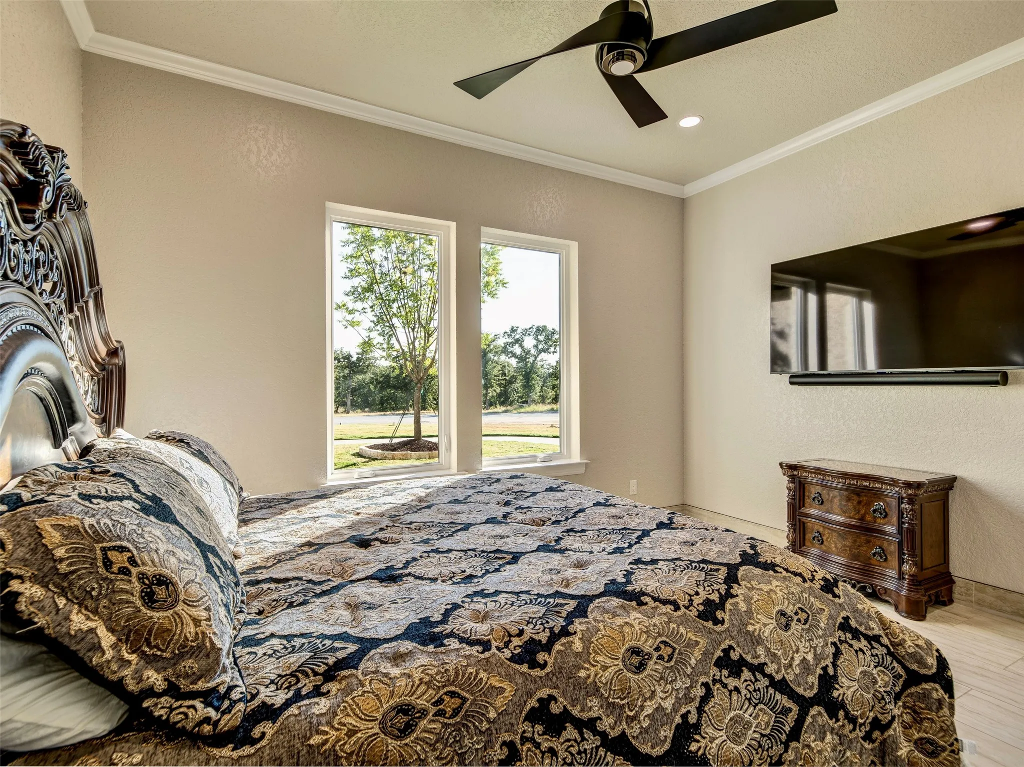 Single Family Residence For Sale in Montague County , 288 W Carter Heights, Bowie, Texas 76230, 6 Bedroom, 5 Bathroom, 3 Garage spaces, 4,875 Sqft, built in 2024, mls#21378259, Real Estate Agent in Bowie, Homes For Sale in Montague county, Homes For Sale in Bowie, Realtor in Bowie Texas, Real Estate Brokerage Independent Realty Texas, Luminita Cordes Realtor