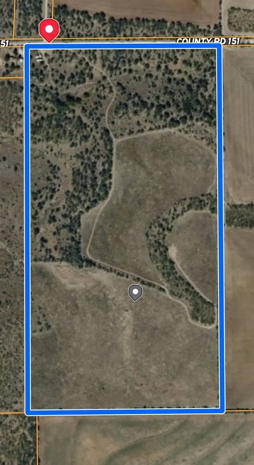 Land ID Image of approximate property outline
