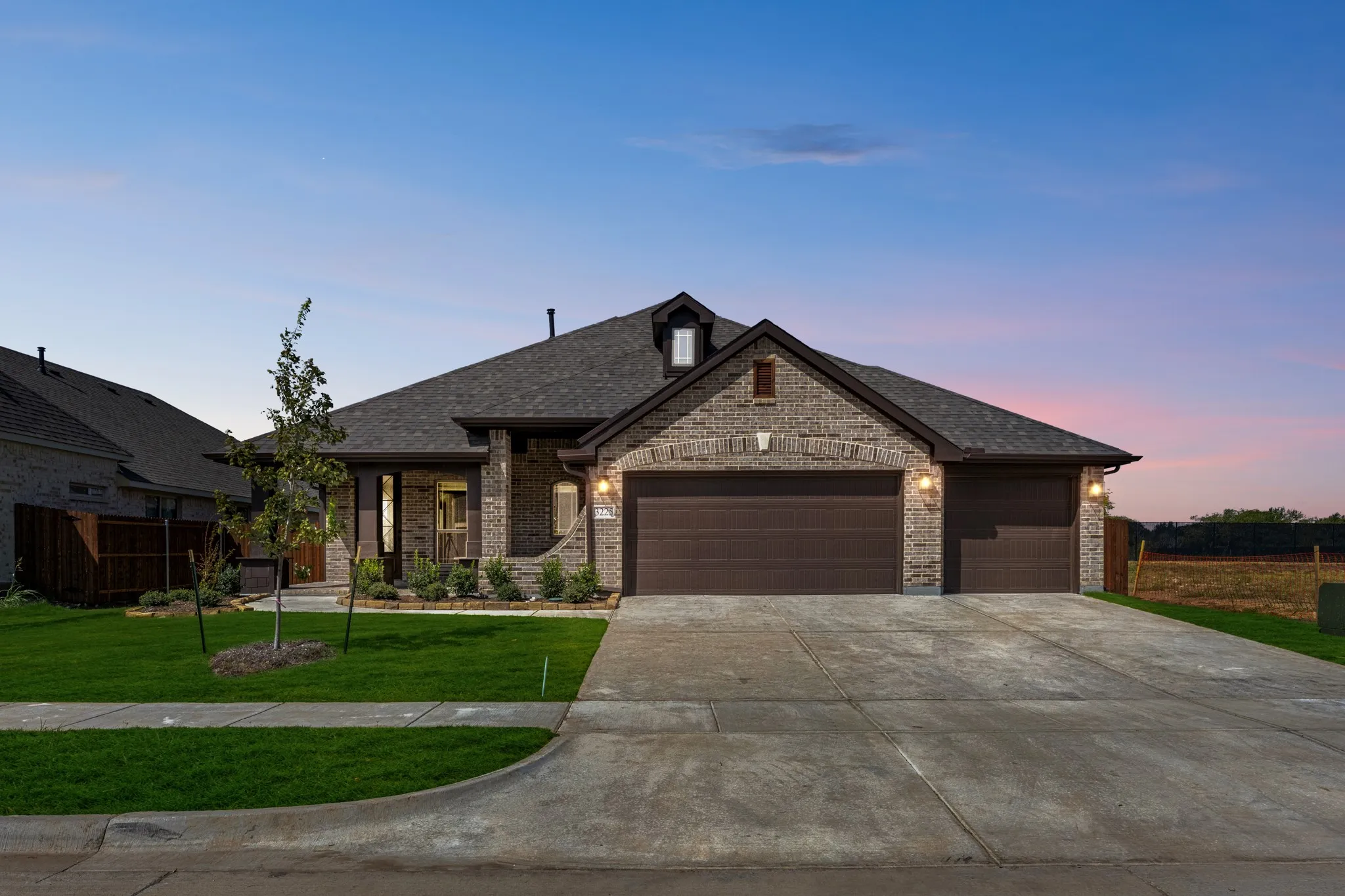 Single Family Residence For Sale in Ellis County , 3225 Fraser Drive, Glenn Heights, Texas 75154, 4 Bedroom, 3 Bathroom, 3 Garage spaces, 2,333 Sqft, built in 2026, mls#21383158, Real Estate Agent in Glenn Heights, Homes For Sale in Ellis county, Homes For Sale in Glenn Heights, Realtor in Glenn Heights Texas, Real Estate Brokerage Independent Realty Texas, Luminita Cordes Realtor