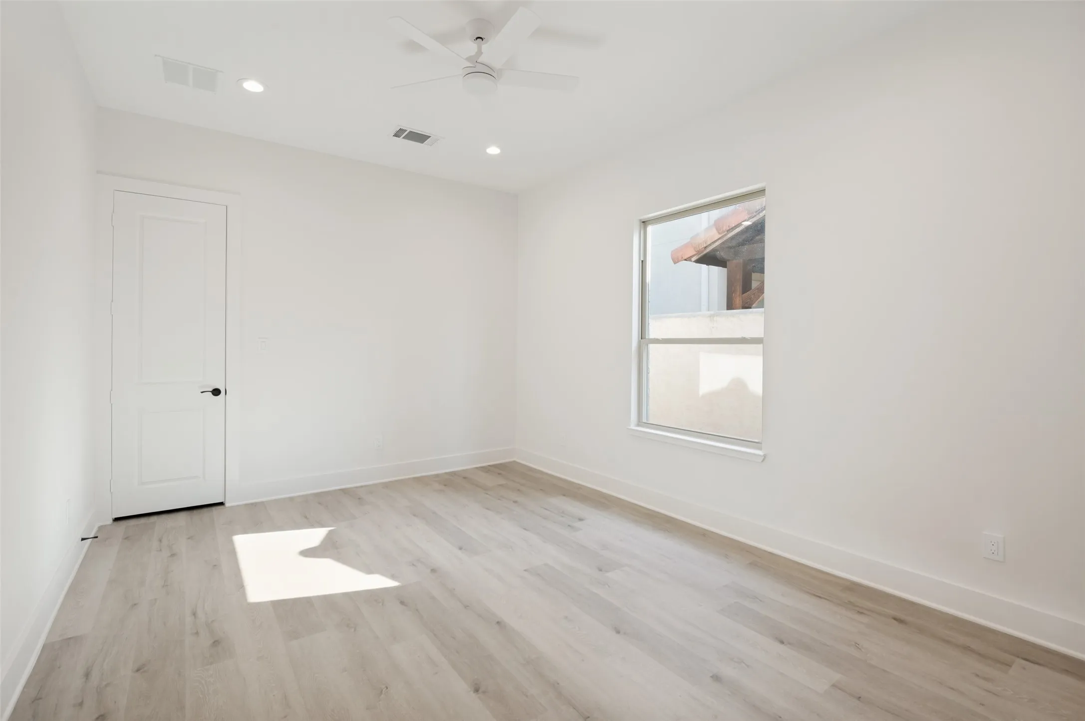 Bedroom #4 could also be used as an office