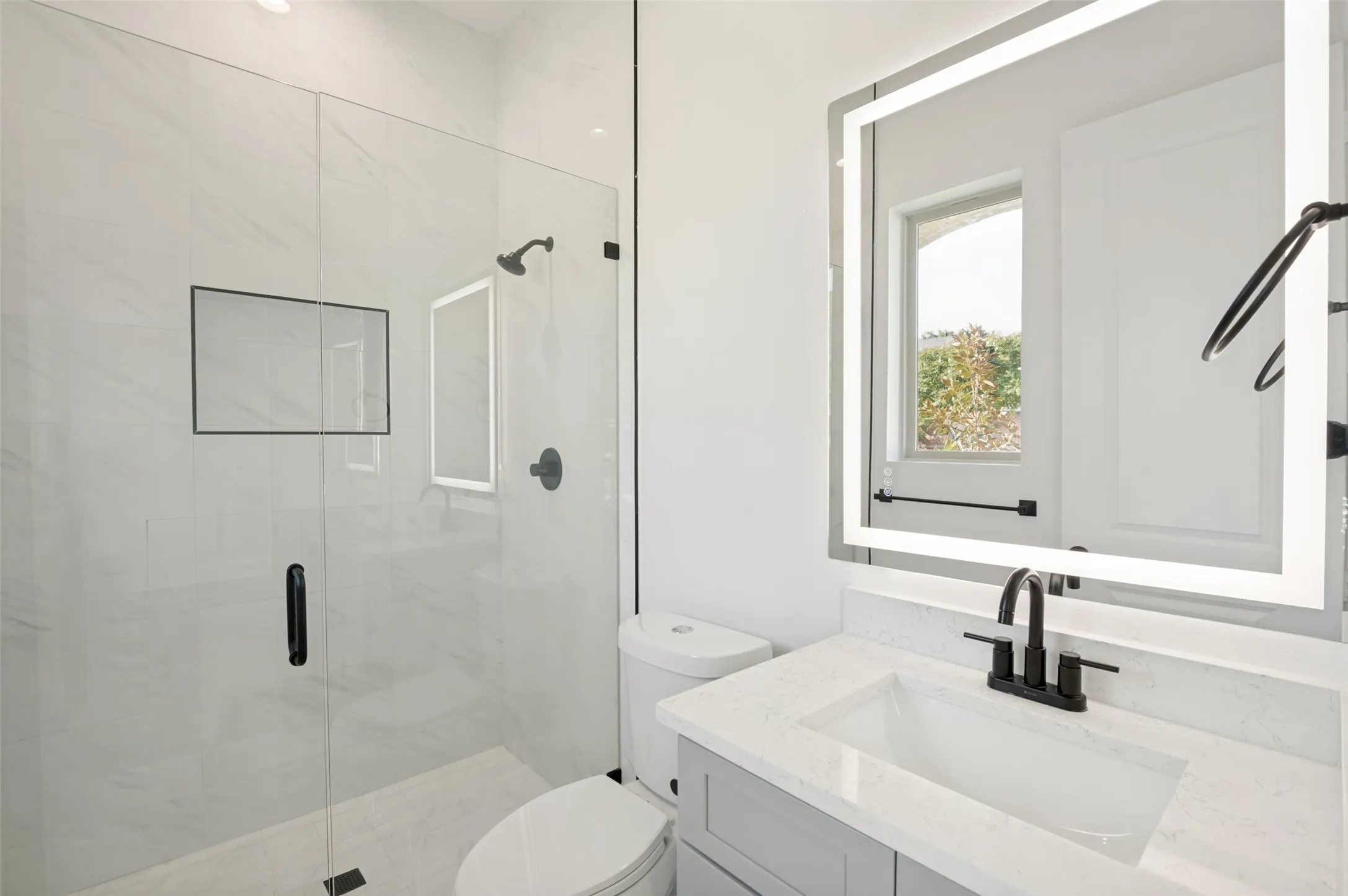 Bedroom #2 ensuite bath