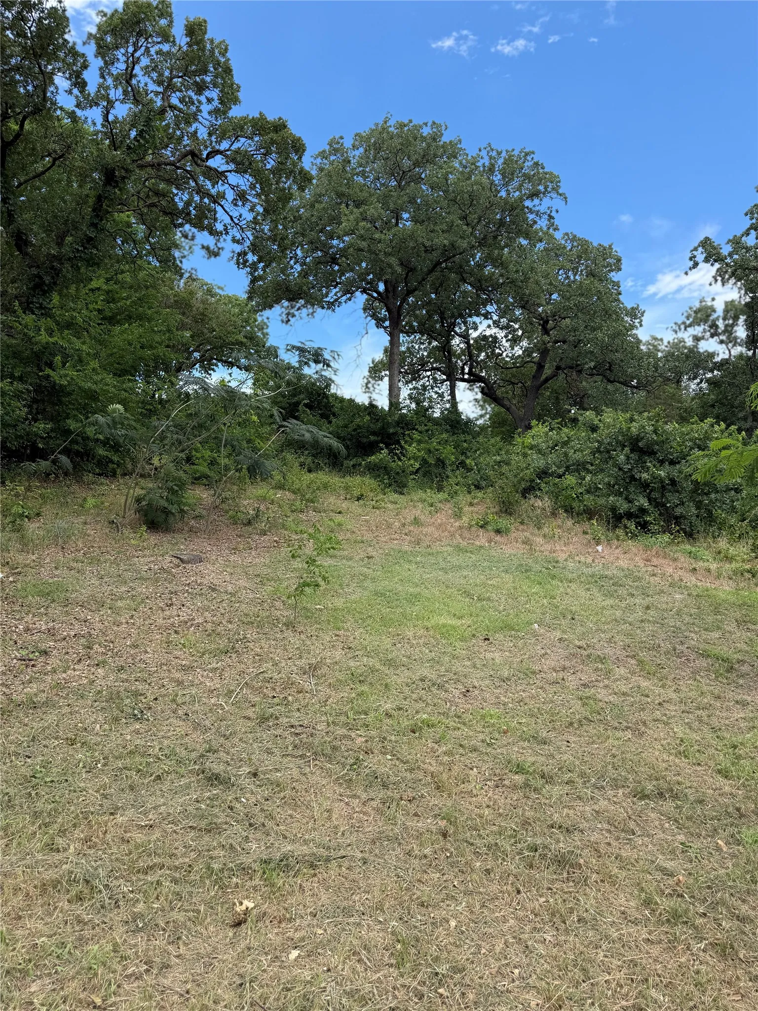 Rear of lot
6704 Nob Hill Court