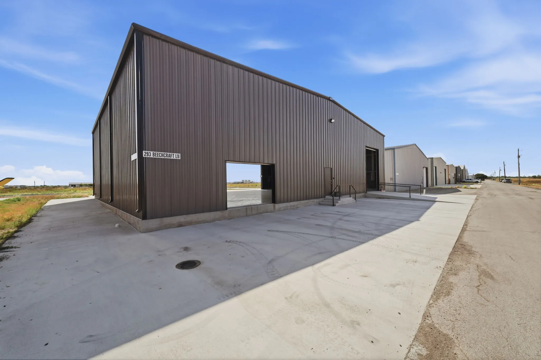 Business For Sale in Guadalupe County , 293 Beechcraft Lane, Seguin, Texas 78155, 0, 0, Garage spaces, 4,800 Sqft, built in 2025, mls#21383450, Real Estate Agent in Seguin, Homes For Sale in Guadalupe county, Homes For Sale in Seguin, Realtor in Seguin Texas, Real Estate Brokerage Independent Realty Texas, Luminita Cordes Realtor
