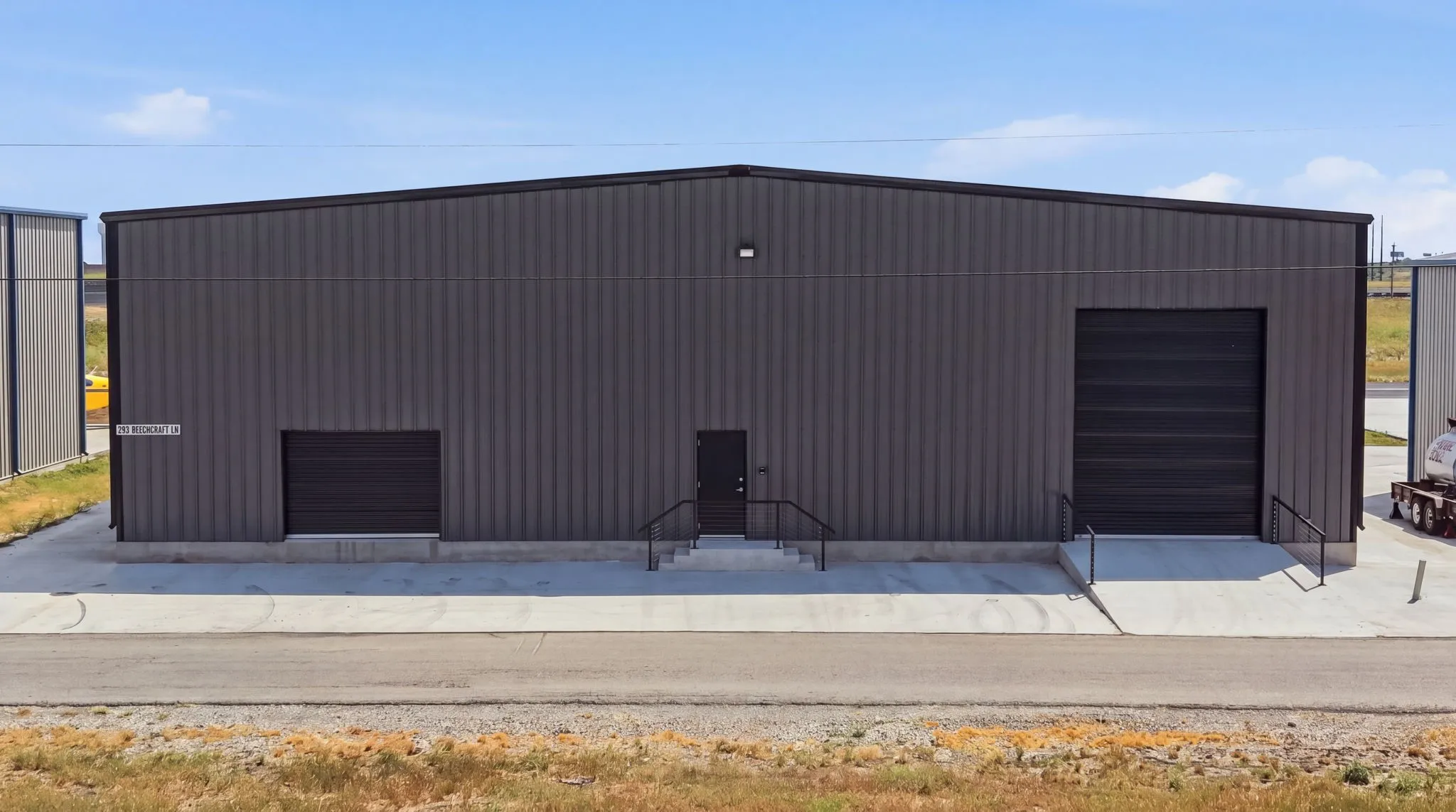 Business For Sale in Guadalupe County , 293 Beechcraft Lane, Seguin, Texas 78155, 0, 0, Garage spaces, 4,800 Sqft, built in 2025, mls#21383450, Real Estate Agent in Seguin, Homes For Sale in Guadalupe county, Homes For Sale in Seguin, Realtor in Seguin Texas, Real Estate Brokerage Independent Realty Texas, Luminita Cordes Realtor