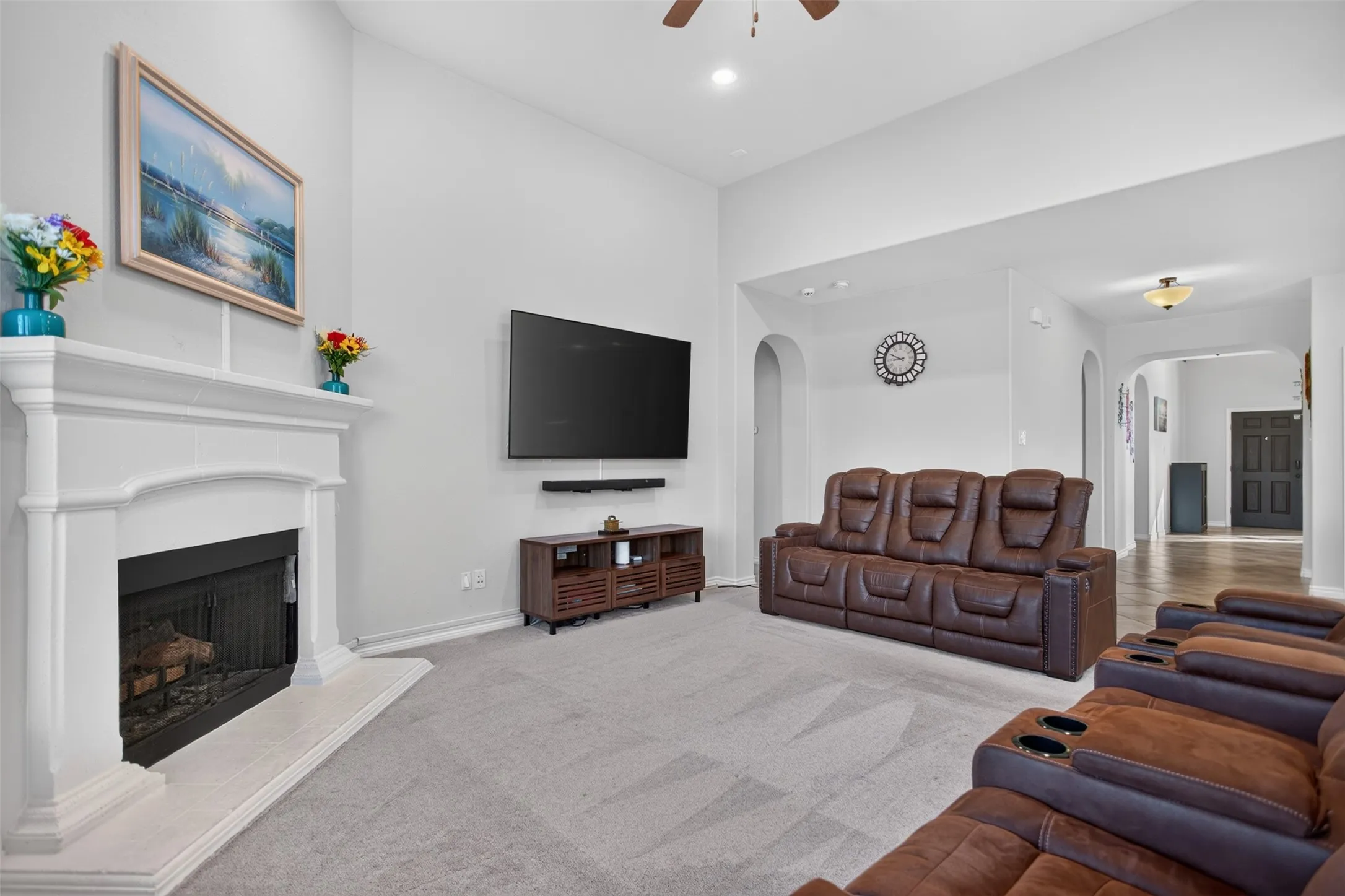 Single Family Residence For Sale in Kaufman County , 105 Zion Lane, Forney, Texas 75126, 4 Bedroom, 3 Bathroom, 3 Garage spaces, 3,040 Sqft, built in 2015, mls#21381665, Real Estate Agent in Forney, Homes For Sale in Kaufman county, Homes For Sale in Forney, Realtor in Forney Texas, Real Estate Brokerage Independent Realty Texas, Luminita Cordes Realtor