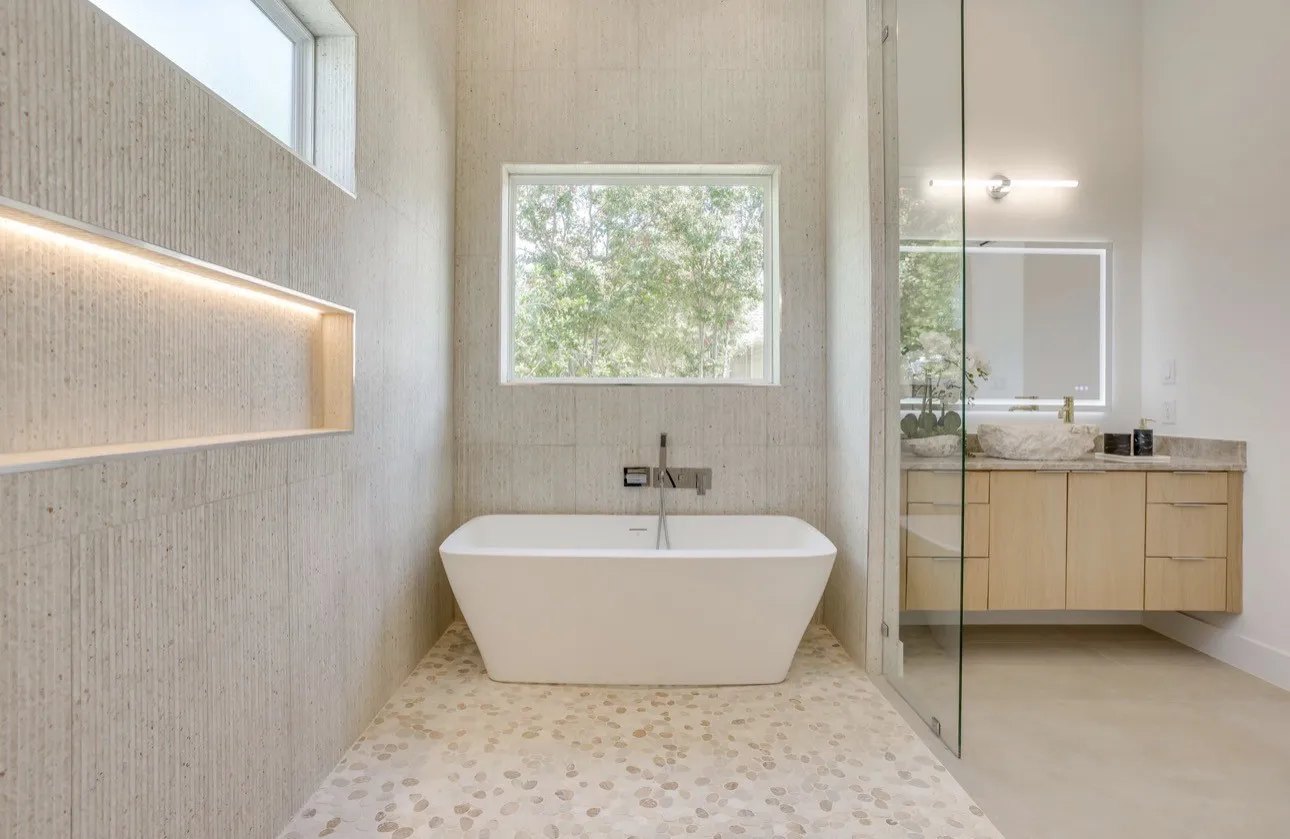 Master bath