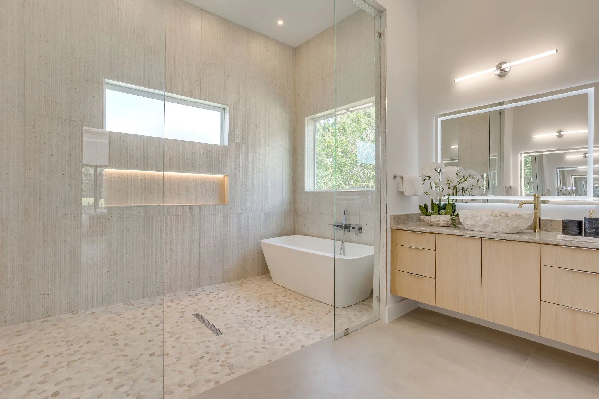 Master bath