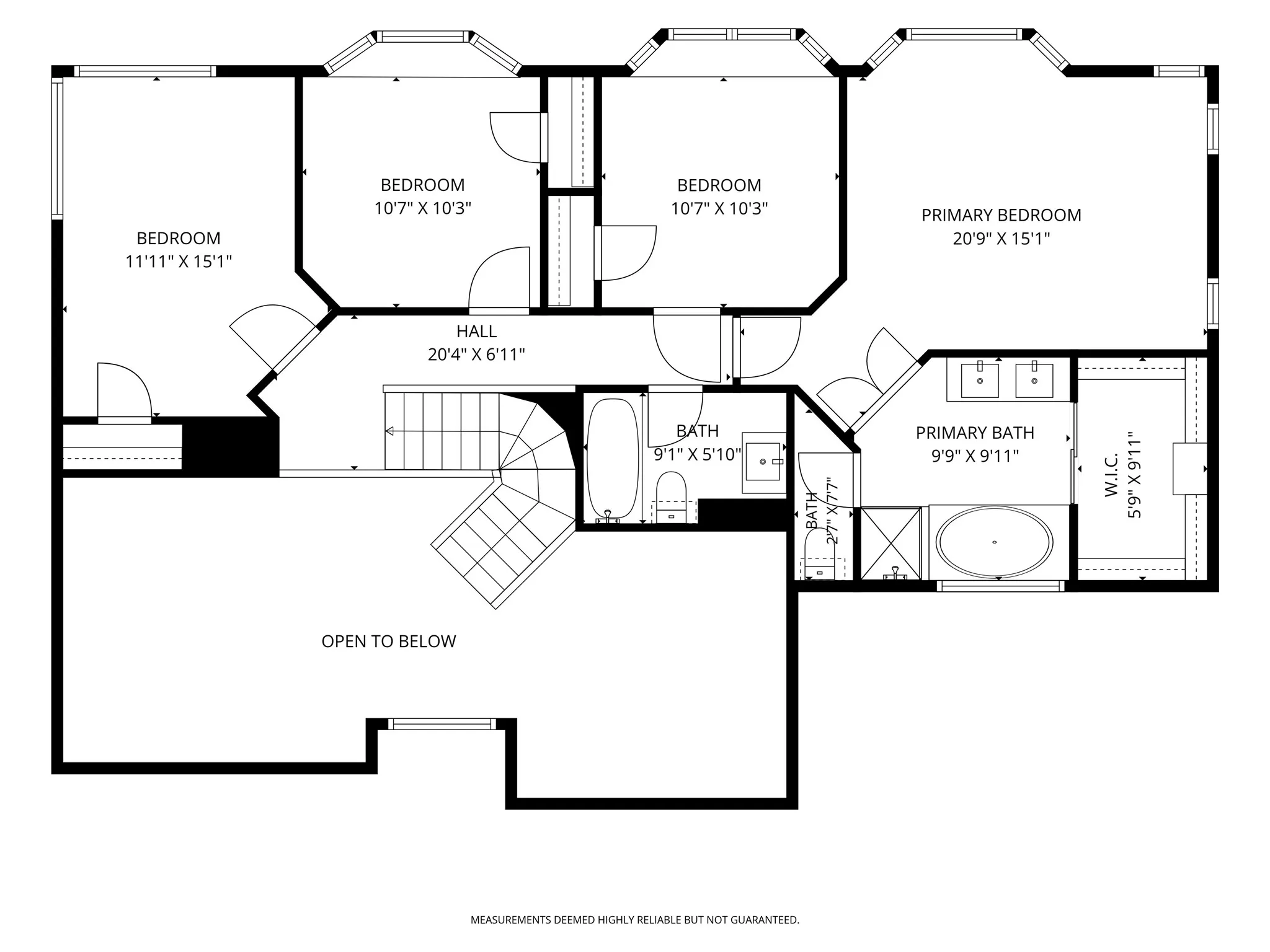 Second Floor