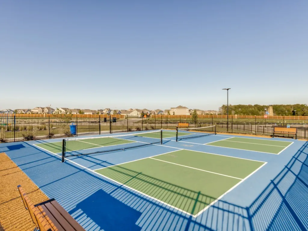 Community Tennis Courts