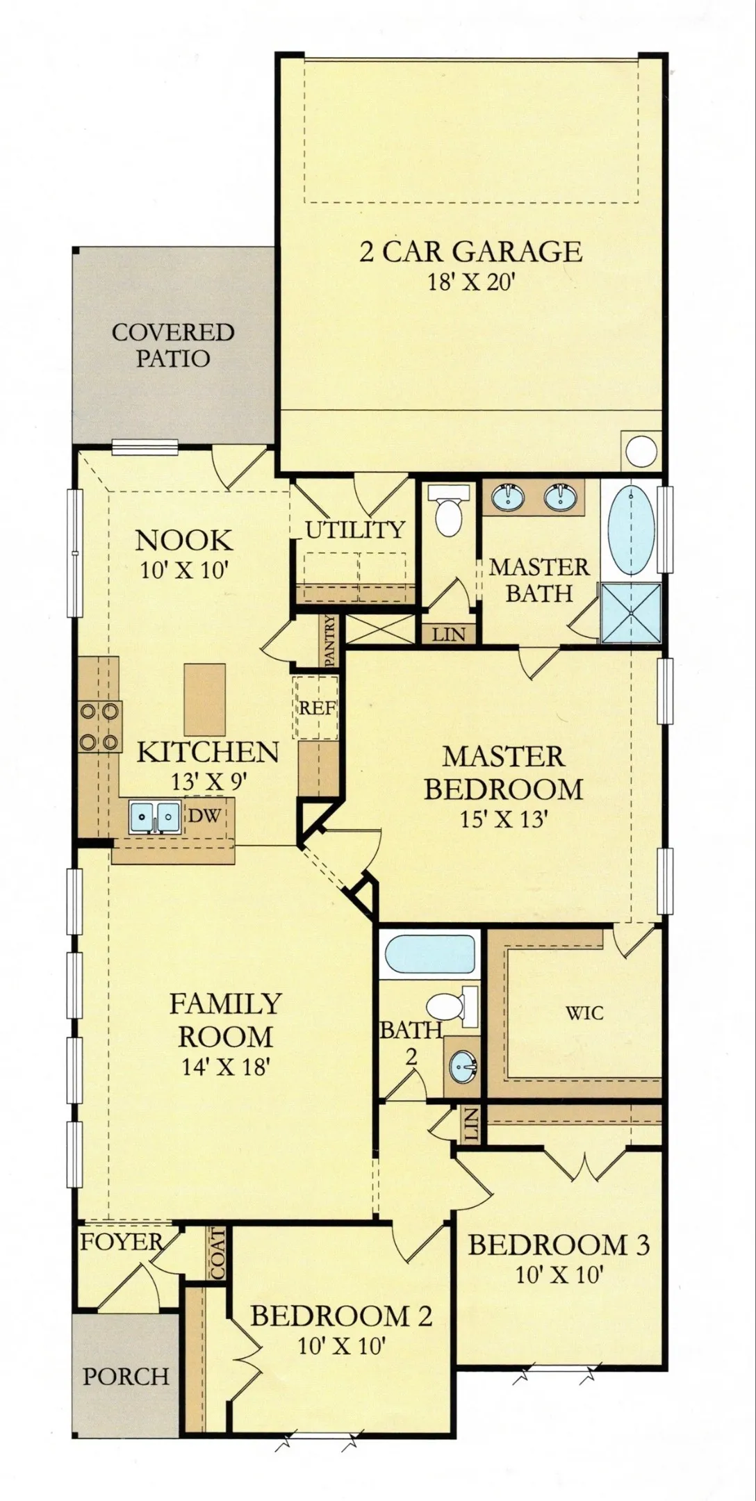 Single Family Residence For Sale in Kaufman County , 4007 Springfield Lane, Heartland, Texas 75126, 3 Bedroom, 2 Bathroom, 2 Garage spaces, 1,370 Sqft, built in 2019, mls#21380397, Real Estate Agent in Heartland, Homes For Sale in Kaufman county, Homes For Sale in Heartland, Realtor in Heartland Texas, Real Estate Brokerage Independent Realty Texas, Luminita Cordes Realtor