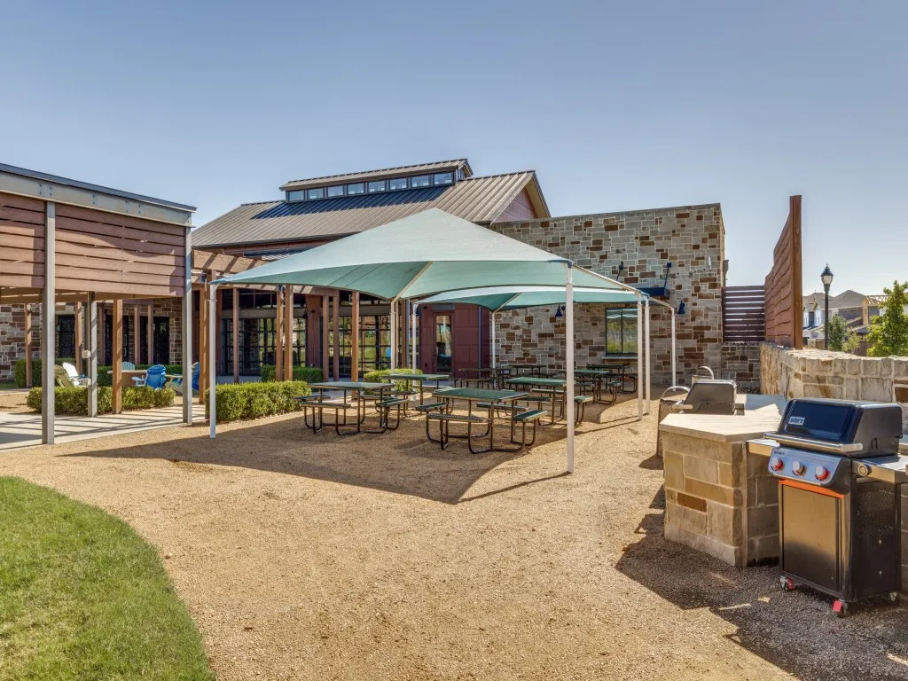 Community amenities