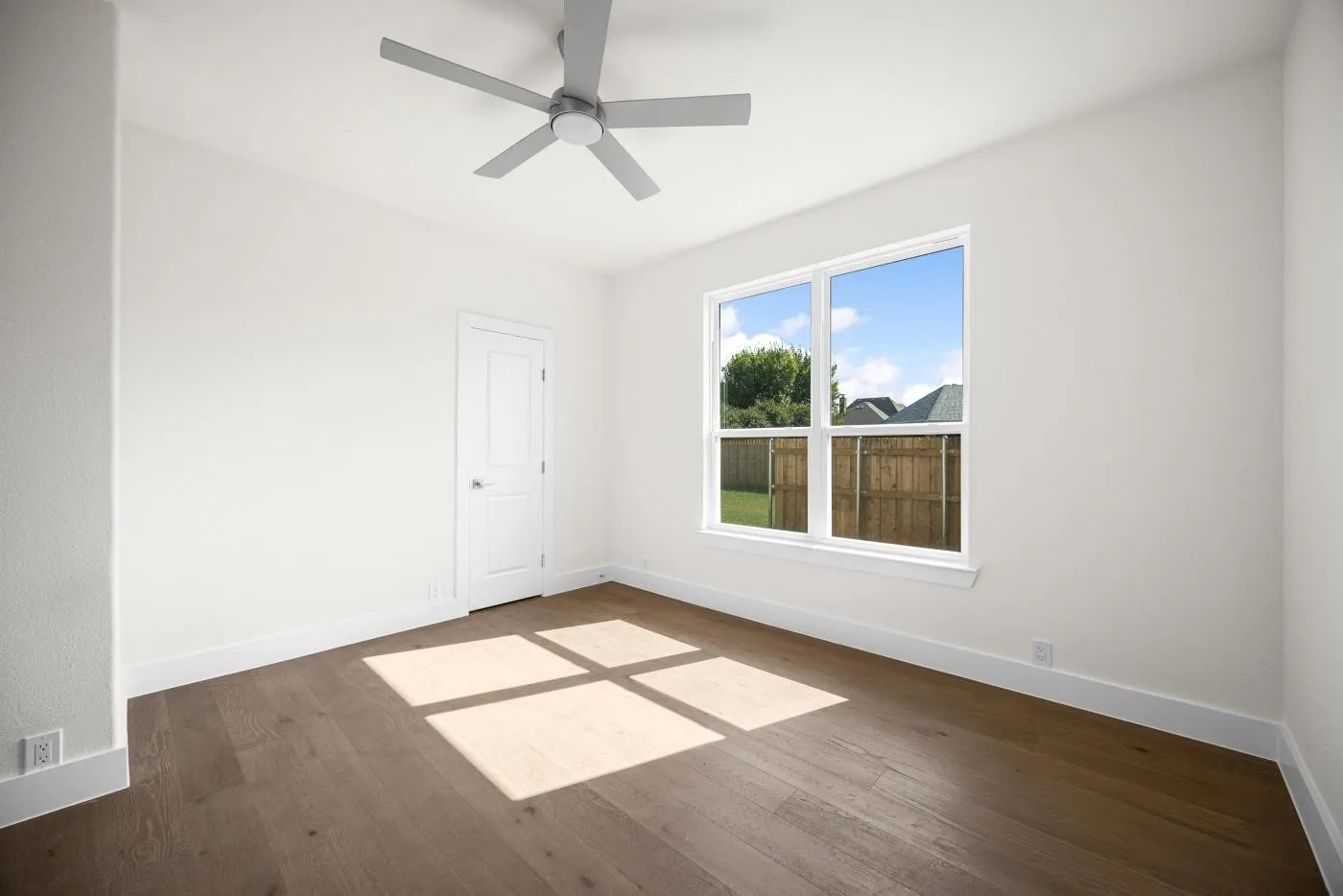 Secondary 1st floor bedroom.
