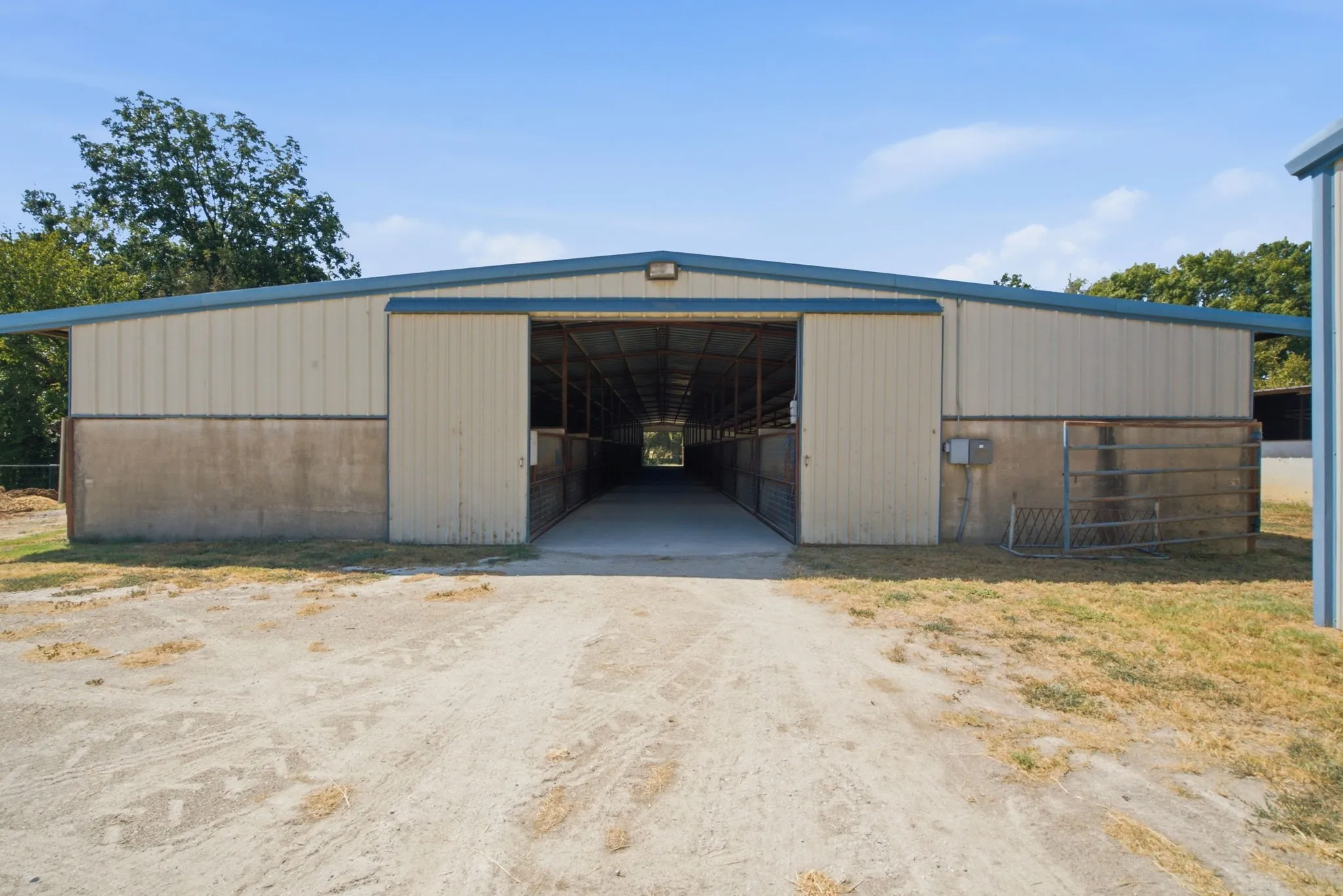 Barn #5