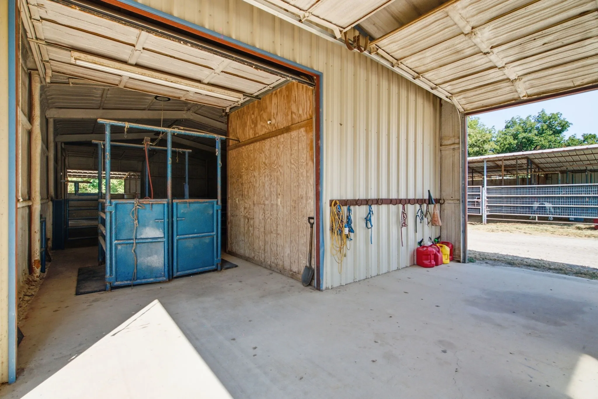 Barn #4 Breeding Barn