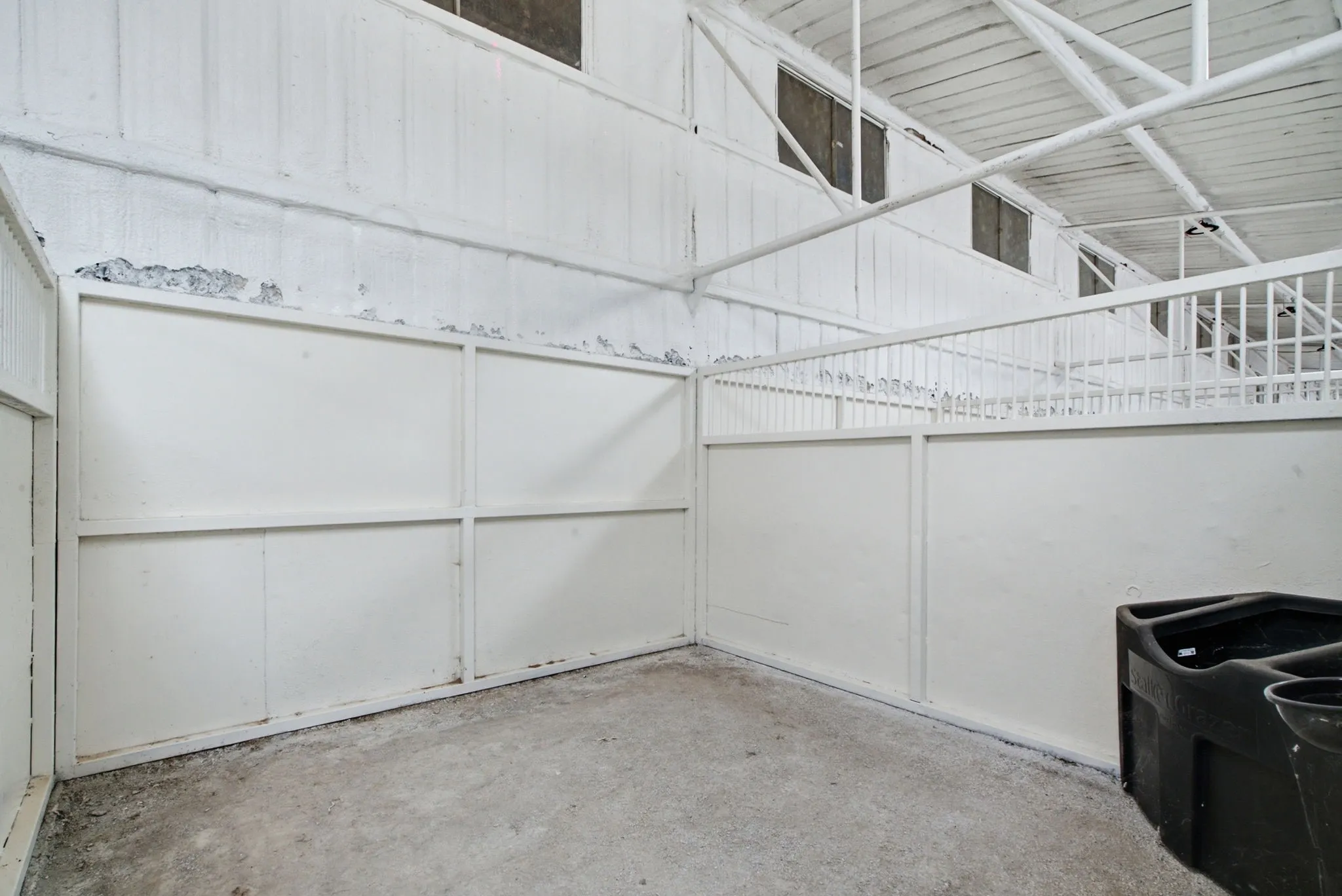 Barn #2 Stud Stalls
