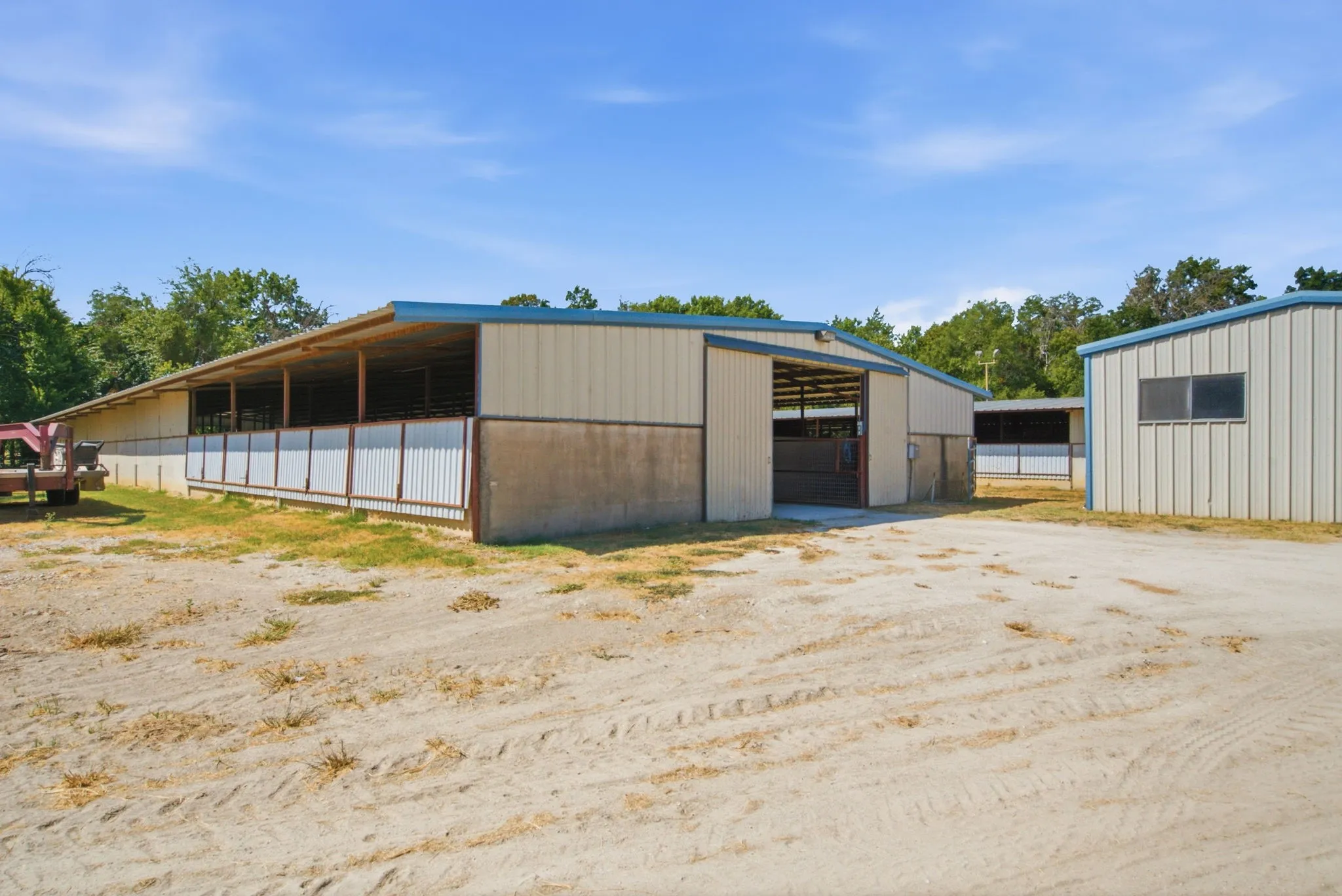 Barn #5
