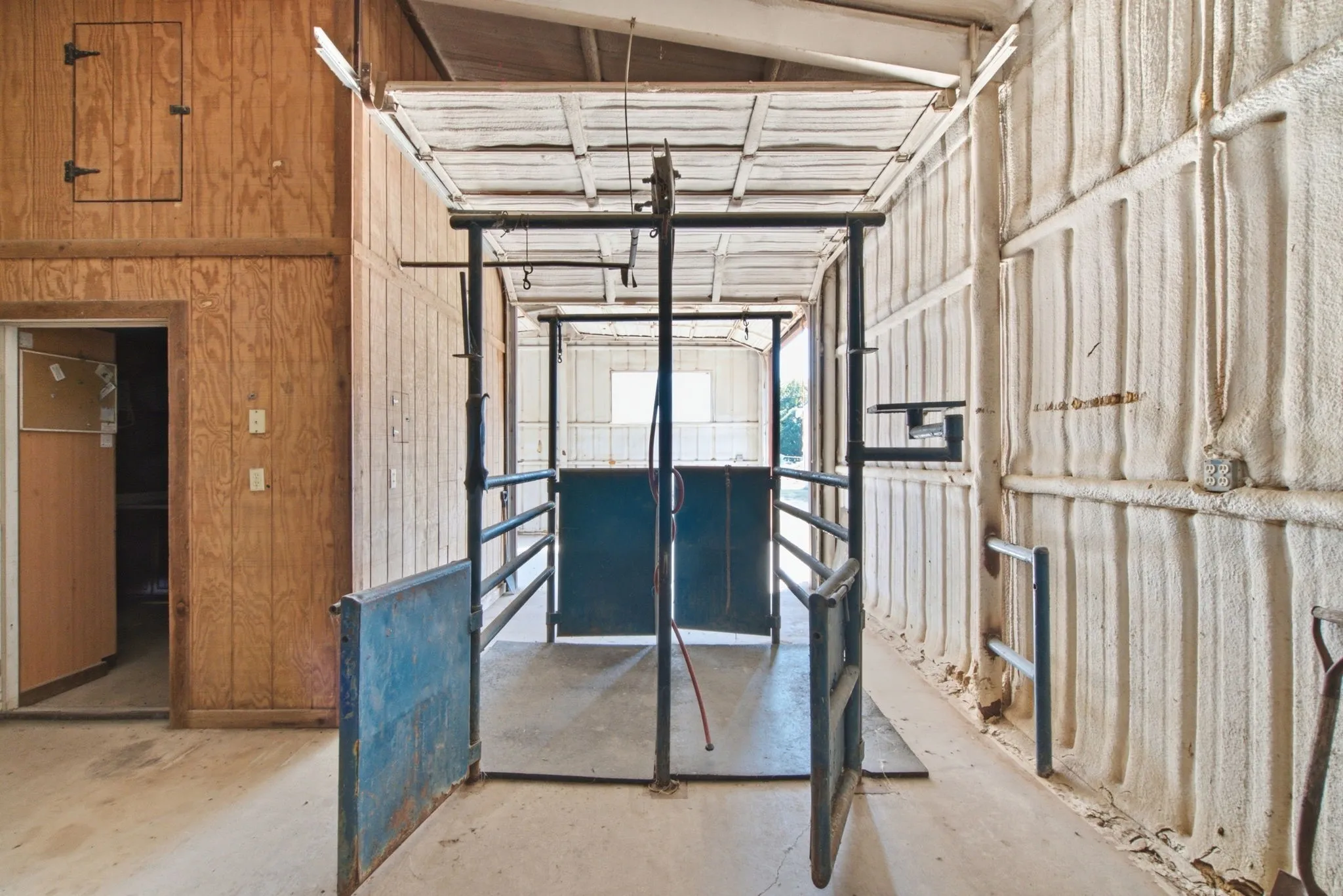 barn #4 Breeding Barn