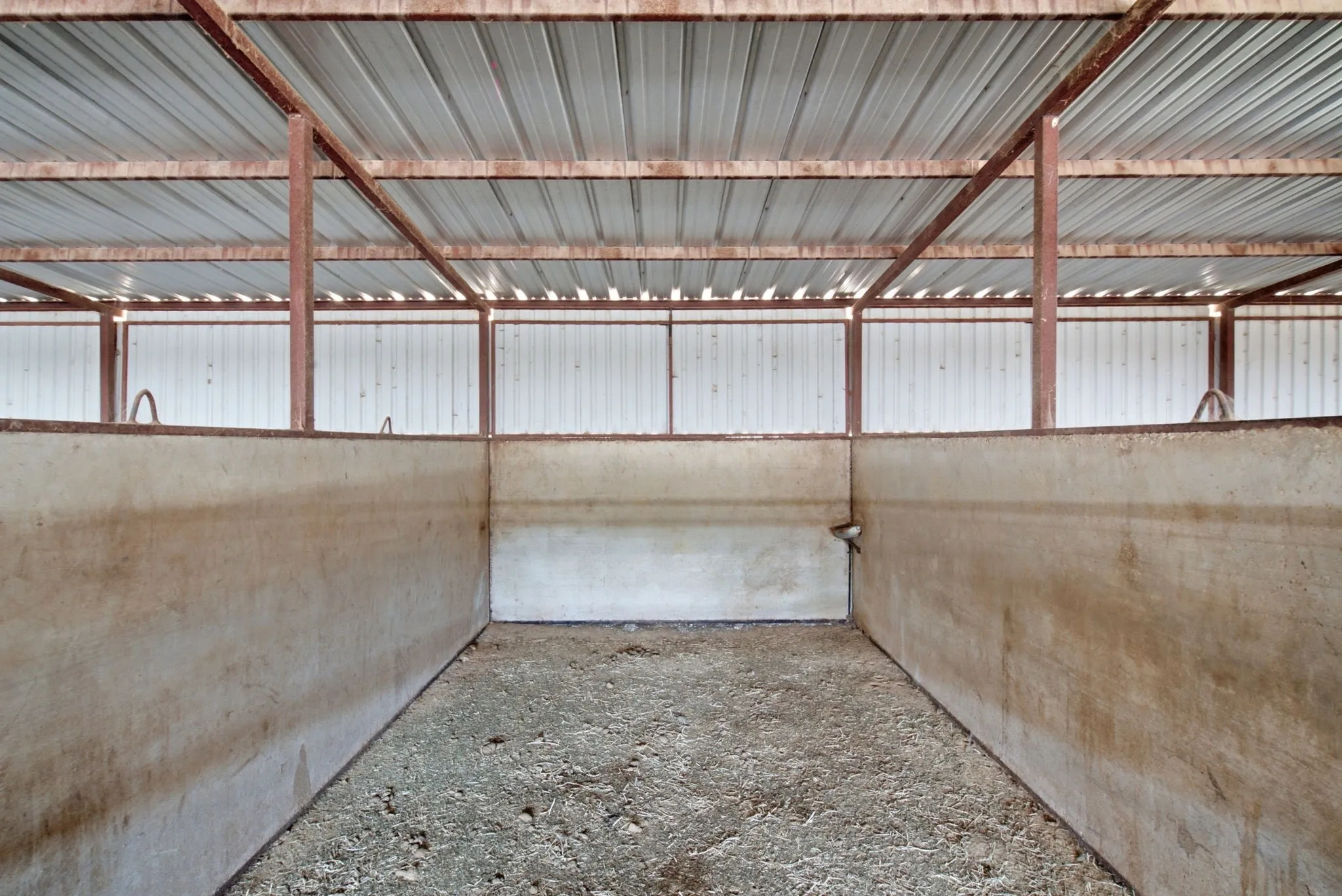 Barn #5 Stall