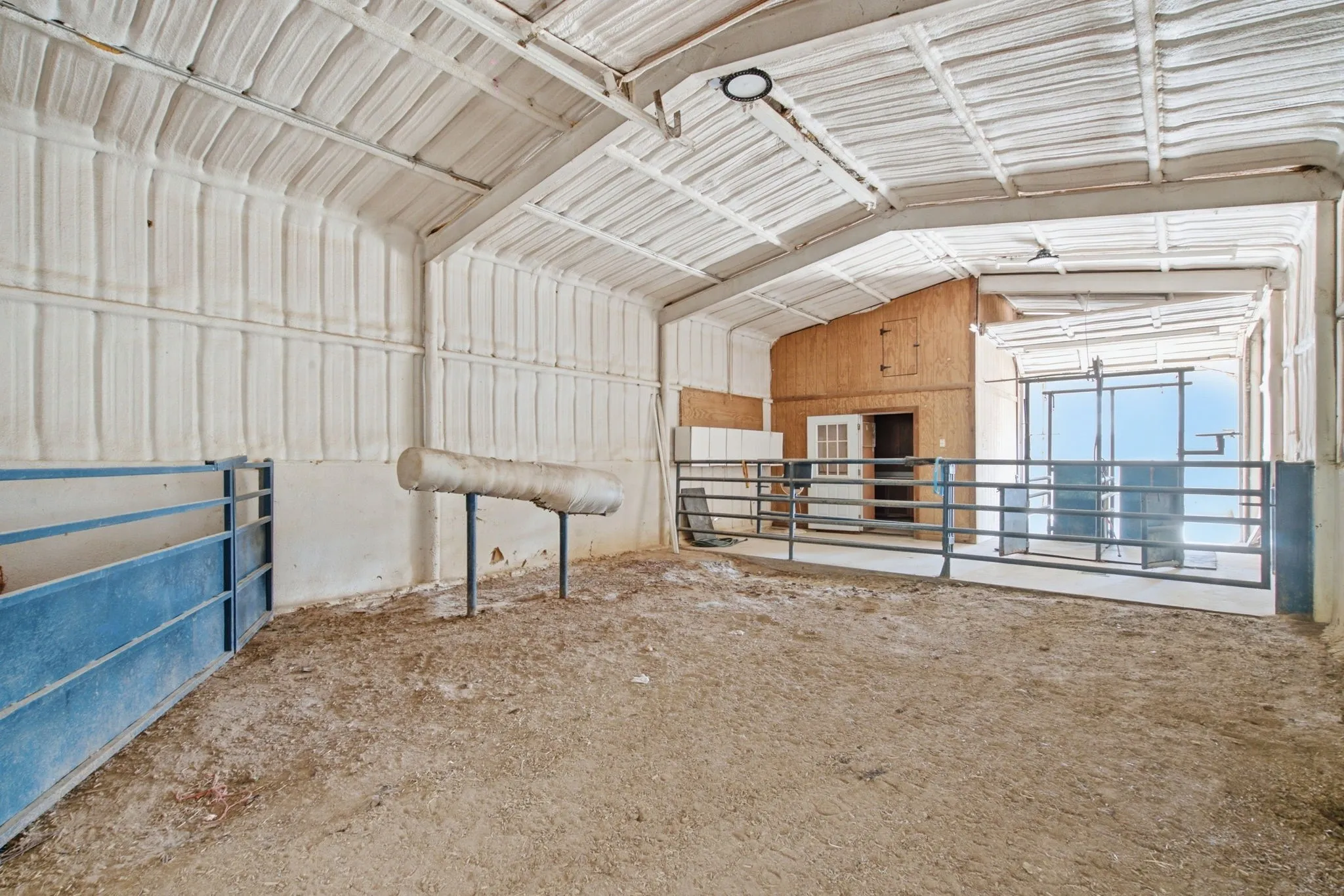Barn #4 Breeding Barn