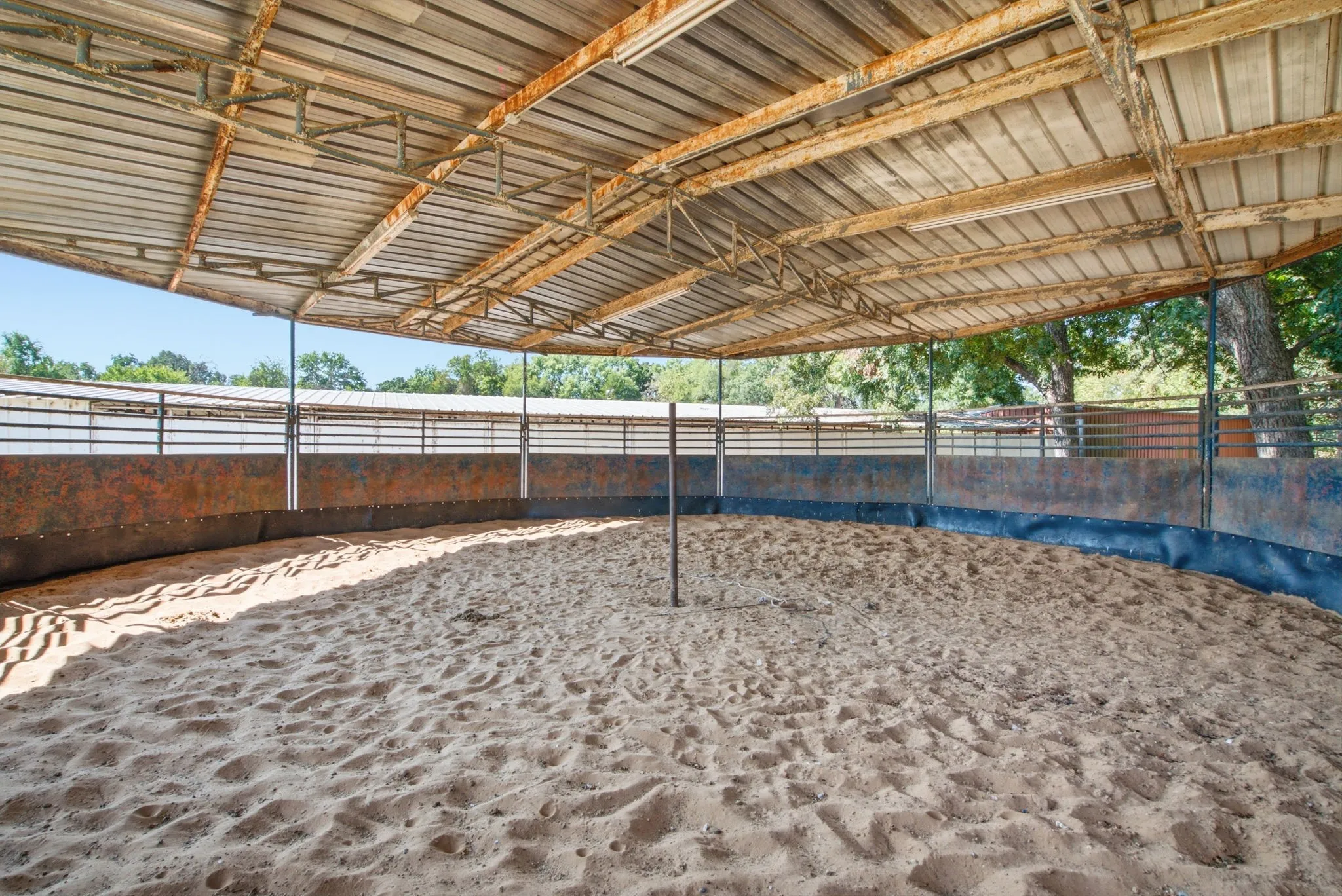Round Pen