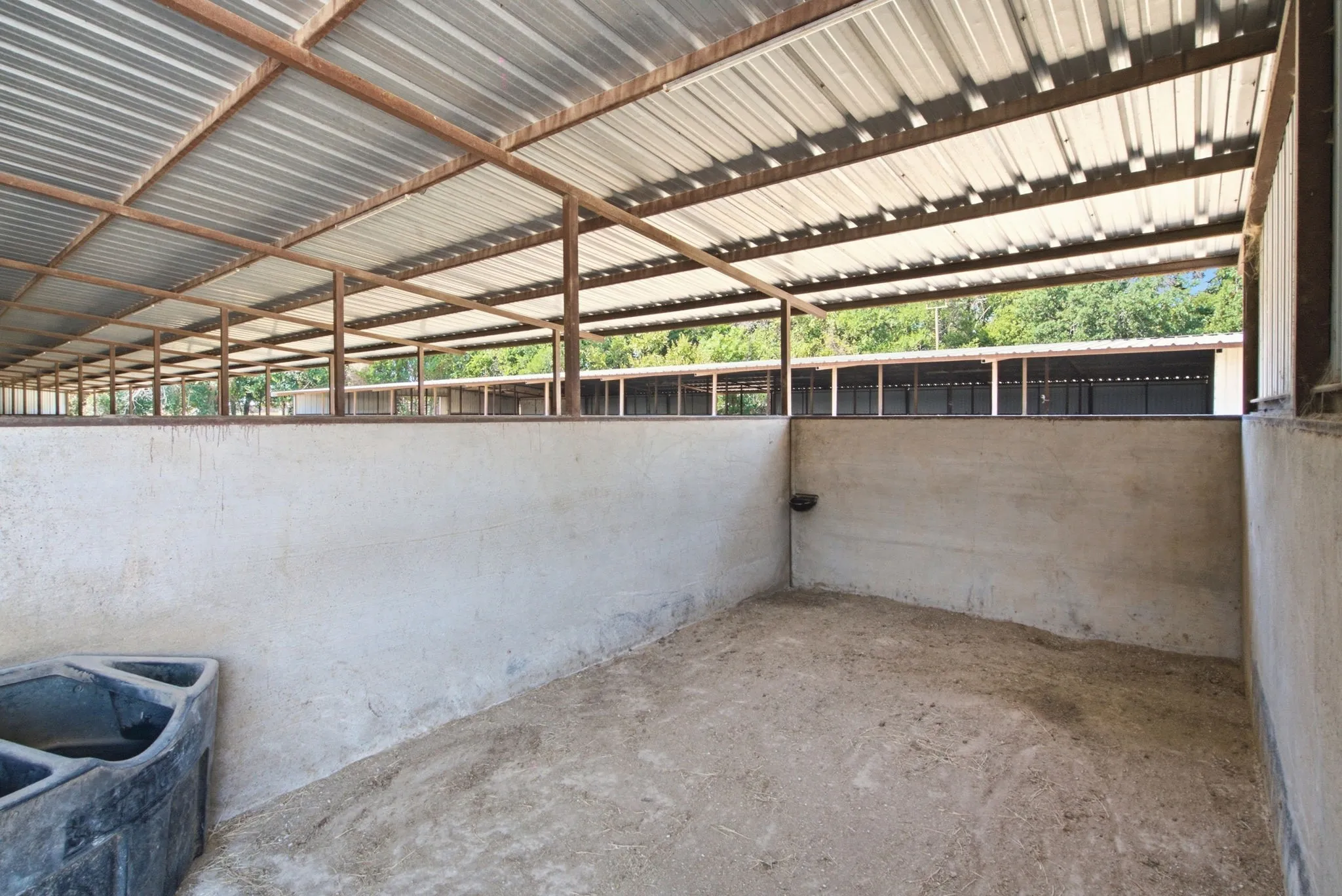 Barn #5 Stall