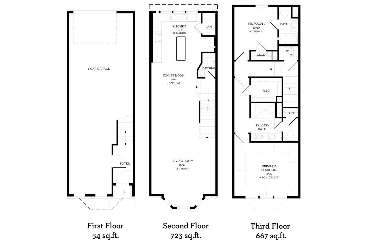 Townhouse For Sale in Dallas County , 4639 New Water Lane, Dallas, Texas 75219, 2 Bedroom, 3 Bathroom, 2 Garage spaces, 1,444 Sqft, built in 2025, mls#21382658, Real Estate Agent in Dallas, Homes For Sale in Dallas county, Homes For Sale in Dallas, Realtor in Dallas Texas, Real Estate Brokerage Independent Realty Texas, Luminita Cordes Realtor