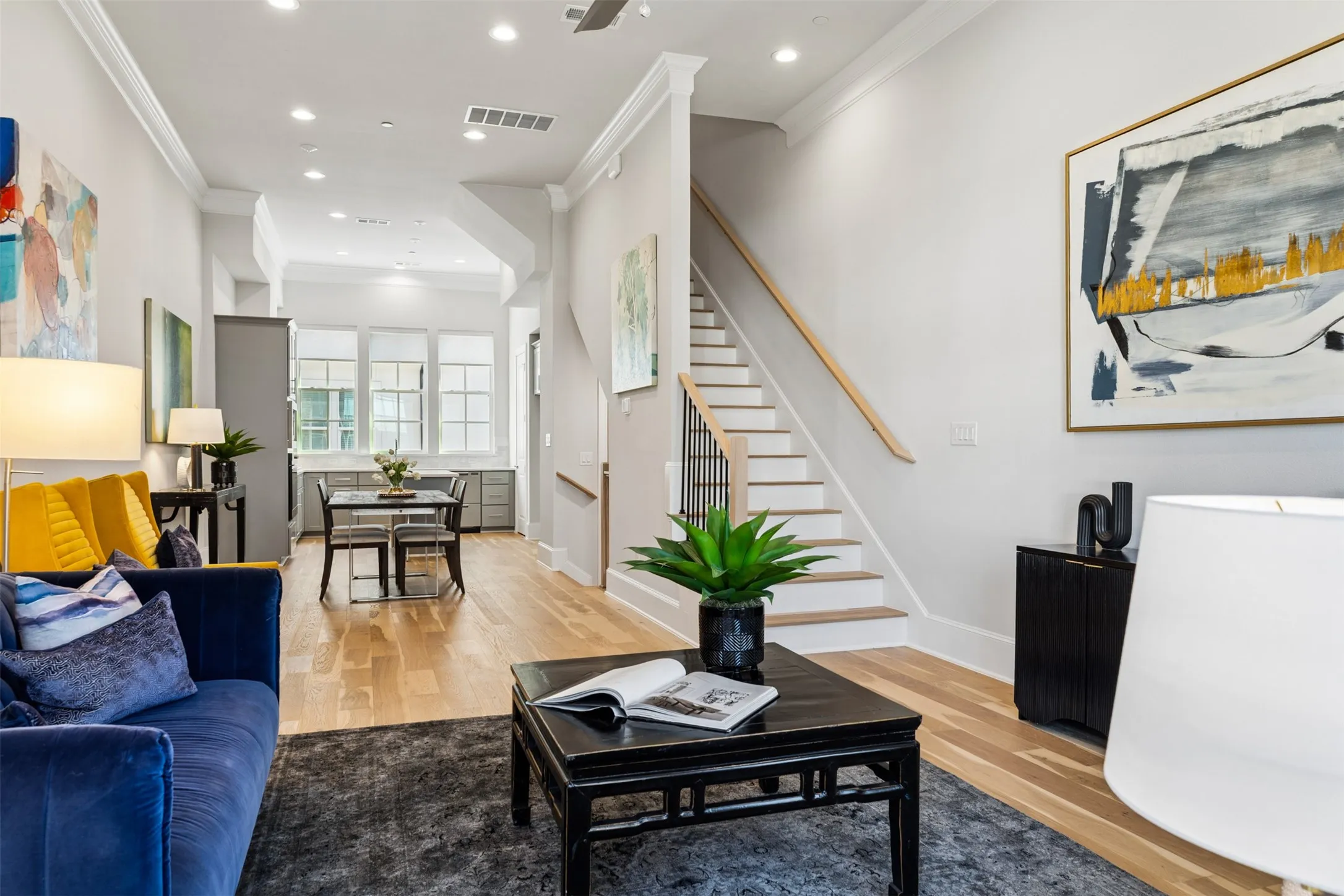 Townhouse For Sale in Dallas County , 4639 New Water Lane, Dallas, Texas 75219, 2 Bedroom, 3 Bathroom, 2 Garage spaces, 1,444 Sqft, built in 2025, mls#21382658, Real Estate Agent in Dallas, Homes For Sale in Dallas county, Homes For Sale in Dallas, Realtor in Dallas Texas, Real Estate Brokerage Independent Realty Texas, Luminita Cordes Realtor
