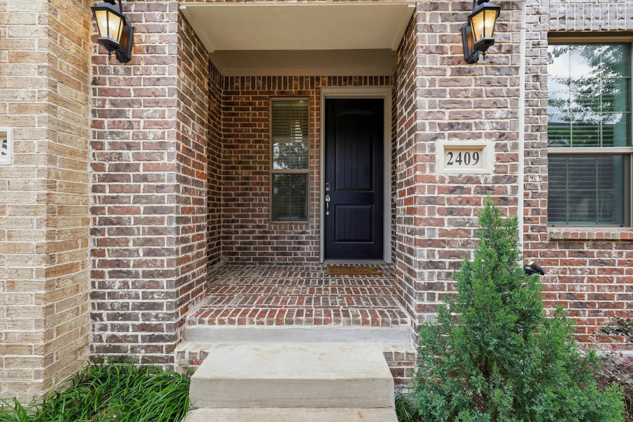 Welcome Home! We've been waiting for you!