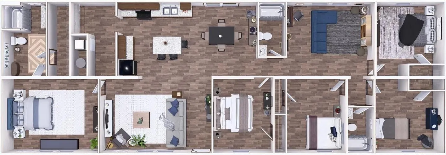 Mobile Home For Sale in Bosque County , Lot 4 County Road 3565, China Spring, Texas 76633, 5 Bedroom, 3 Bathroom, Garage spaces, 2,001 Sqft, built in 2026, mls#21384158, Real Estate Agent in China Spring, Homes For Sale in Bosque county, Homes For Sale in China Spring, Realtor in China Spring Texas, Real Estate Brokerage Independent Realty Texas, Luminita Cordes Realtor
