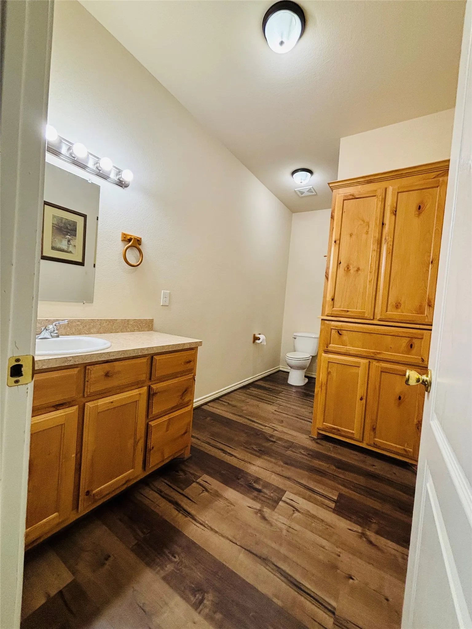 Hall Bathroom