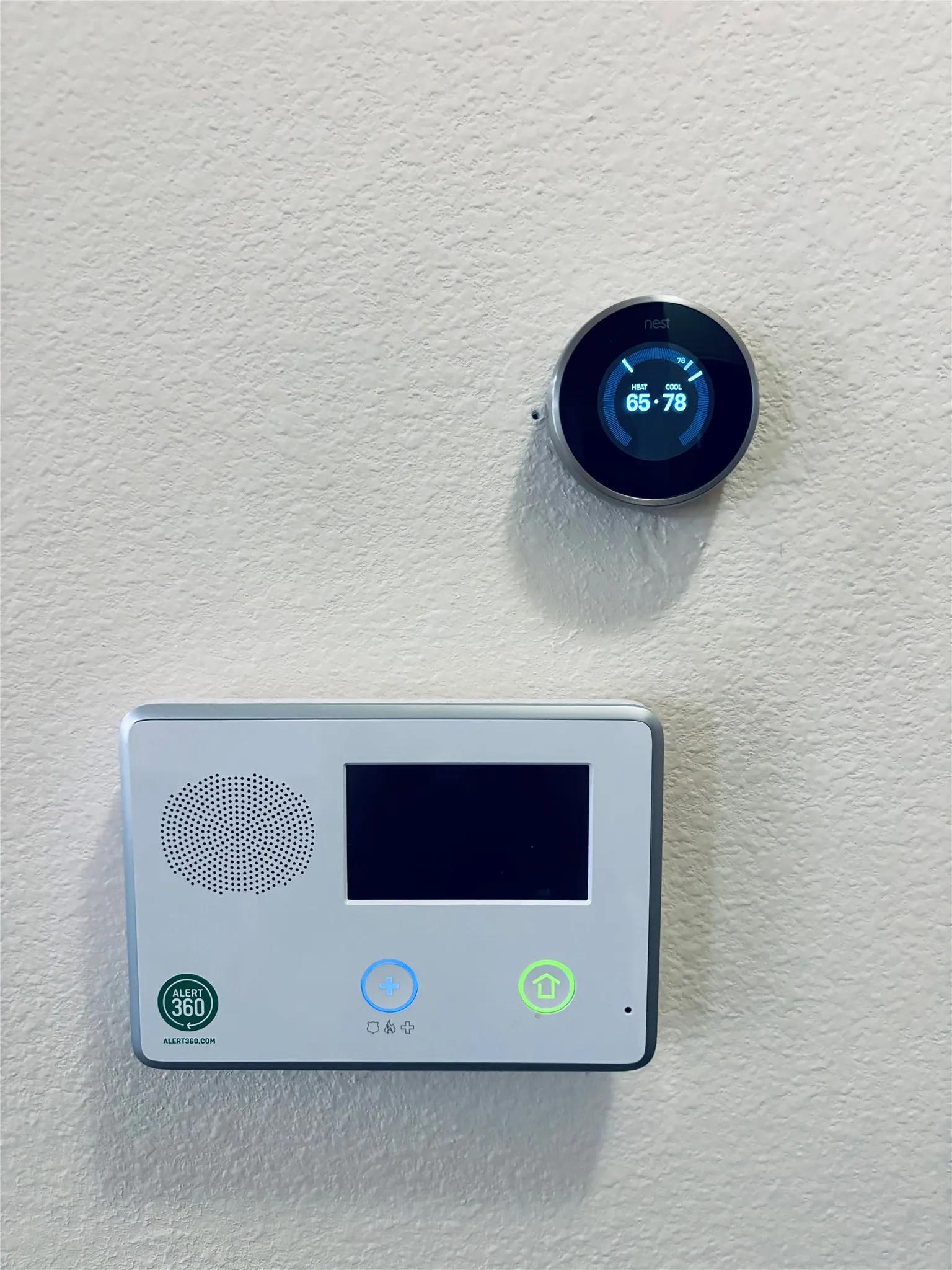 Nest HVAC Thermostat
