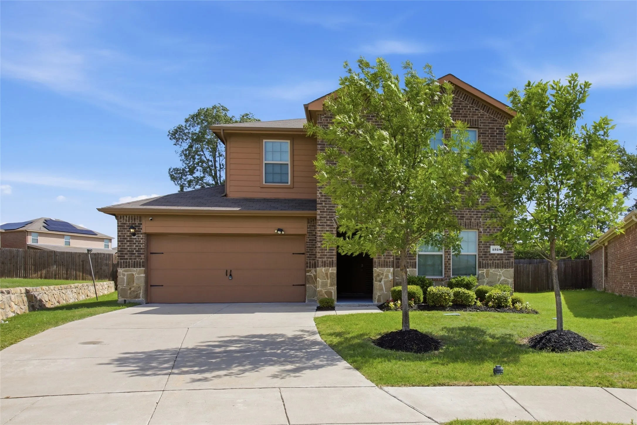 Single Family Residence For Sale in Kaufman County , 1328 Broaddus Road, Forney, Texas 75126, 4 Bedroom, 3 Bathroom, 2 Garage spaces, 2,544 Sqft, built in 2021, mls#21383873, Real Estate Agent in Forney, Homes For Sale in Kaufman county, Homes For Sale in Forney, Realtor in Forney Texas, Real Estate Brokerage Independent Realty Texas, Luminita Cordes Realtor
