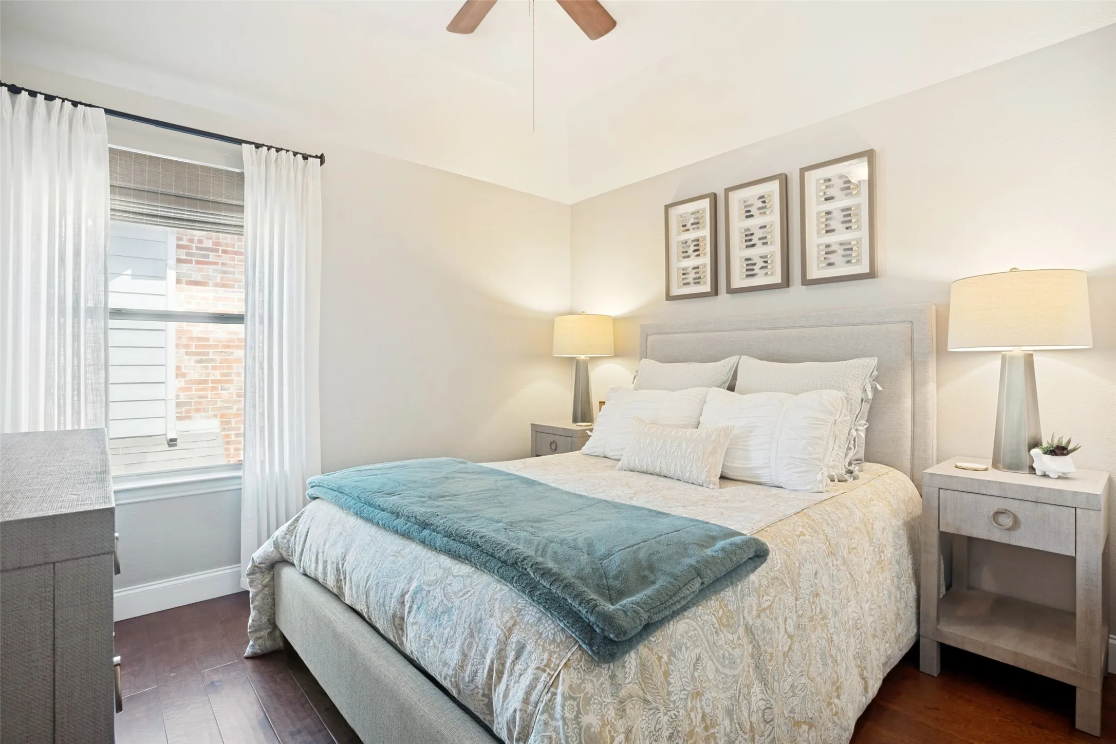 Upstairs Bedroom