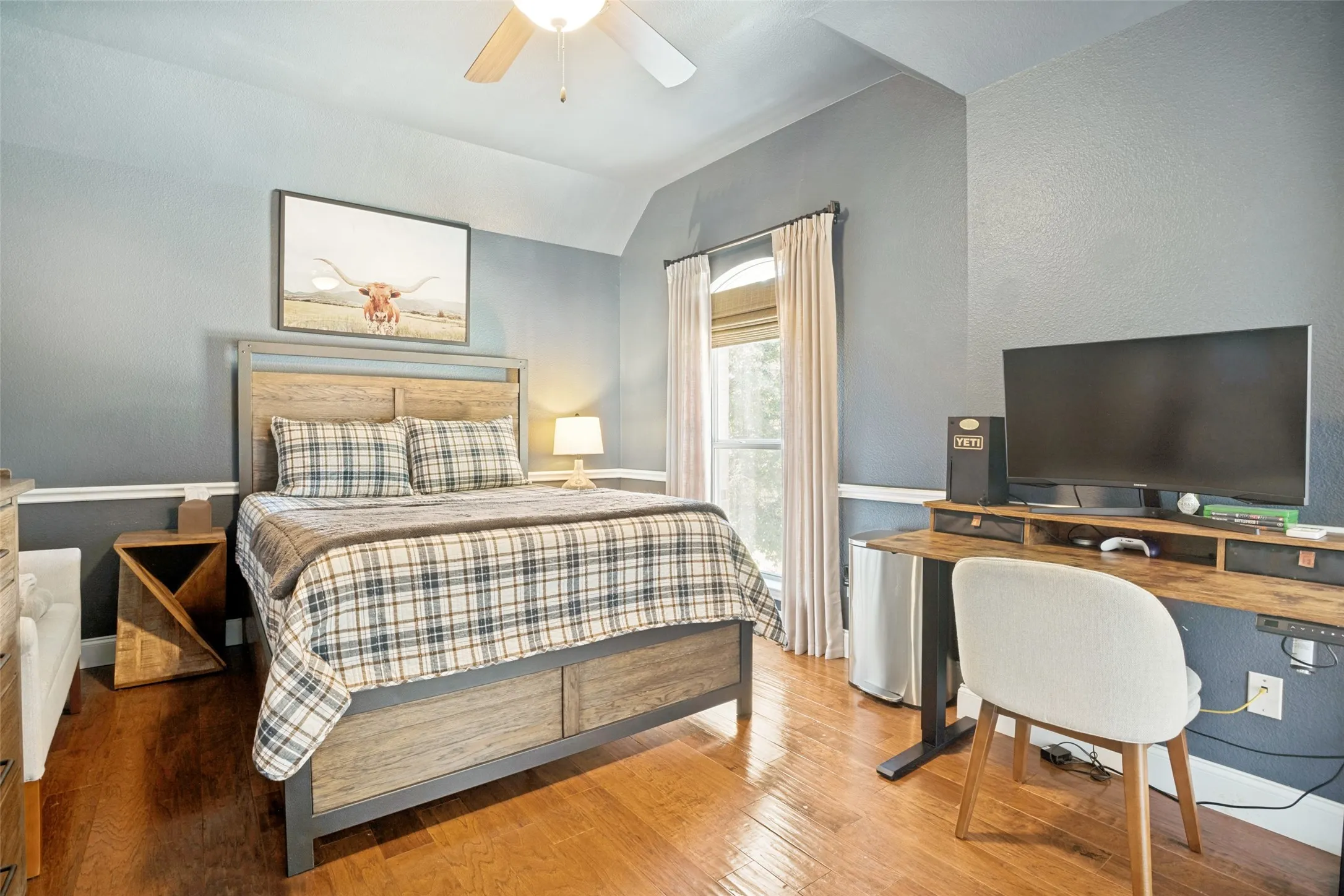 Upstairs Bedroom