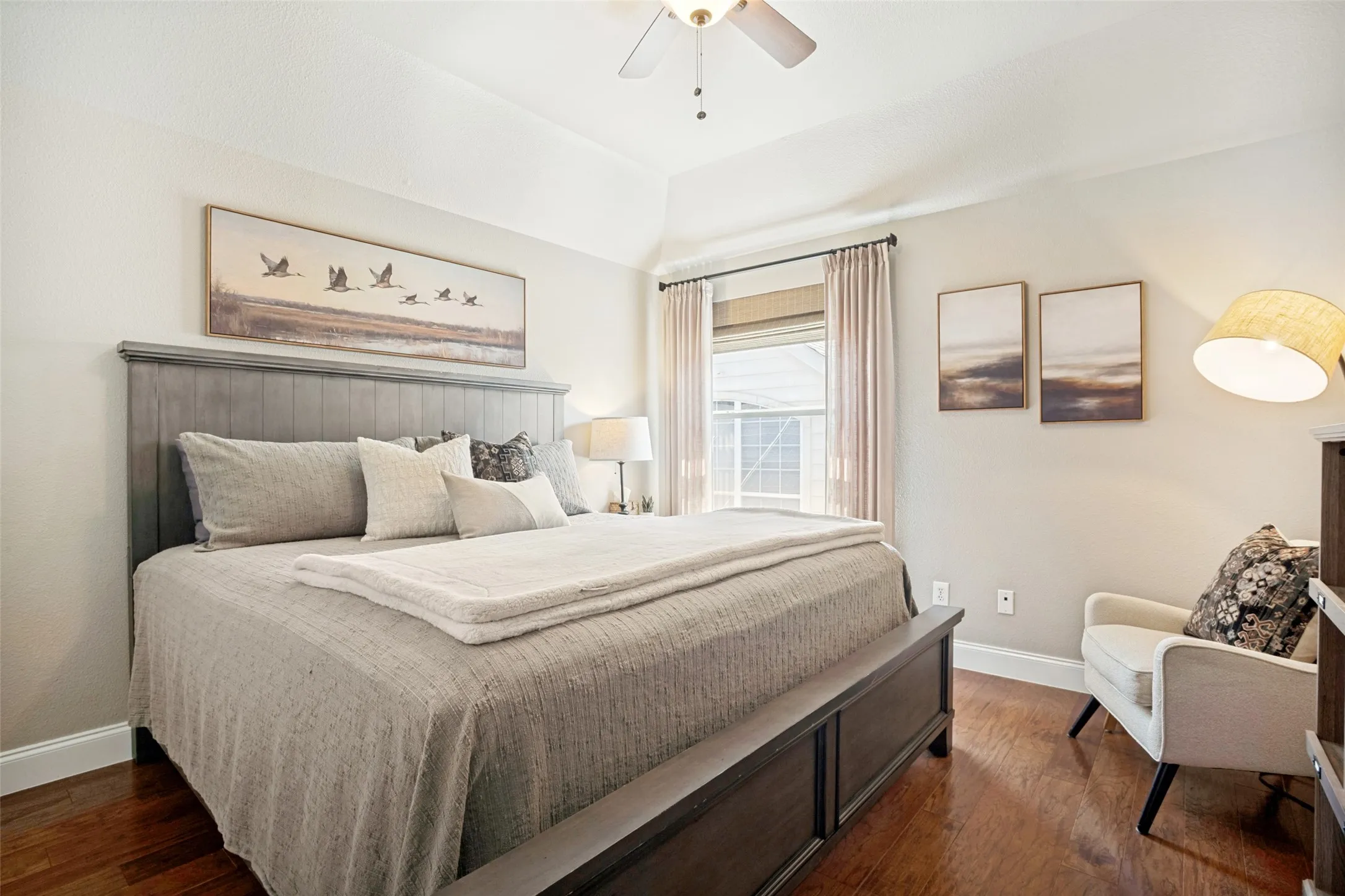 Upstairs Bedroom