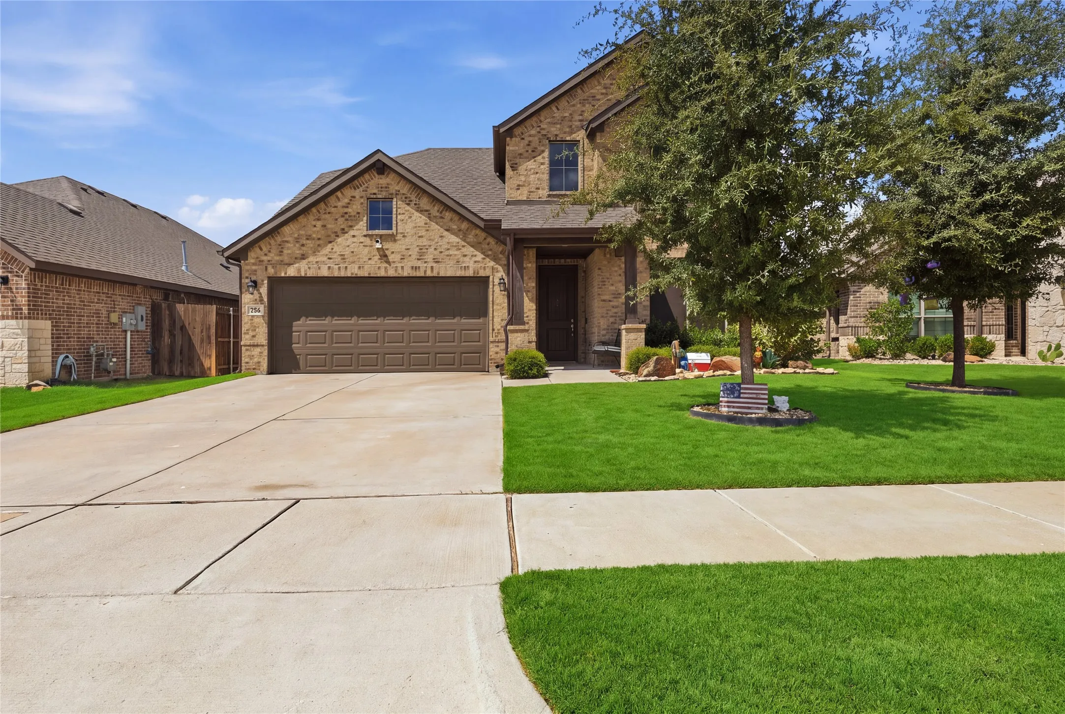Single Family Residence For Sale in Parker County , 728 Ruellia Street, Weatherford, Texas 76086, 4 Bedroom, 3 Bathroom, 2 Garage spaces, 2,440 Sqft, built in 2022, mls#21384024, Real Estate Agent in Weatherford, Homes For Sale in Parker county, Homes For Sale in Weatherford, Realtor in Weatherford Texas, Real Estate Brokerage Independent Realty Texas, Luminita Cordes Realtor