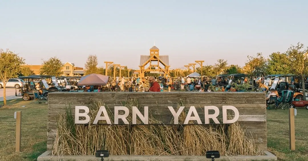 Enjoy community events, pickleball courts, miles of walking trails, playgrounds & MORE!